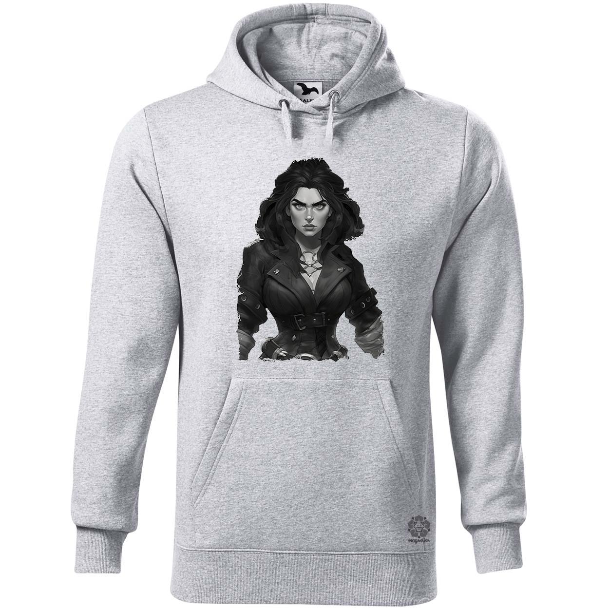 Yennefer v2 egyedi  pulóver 