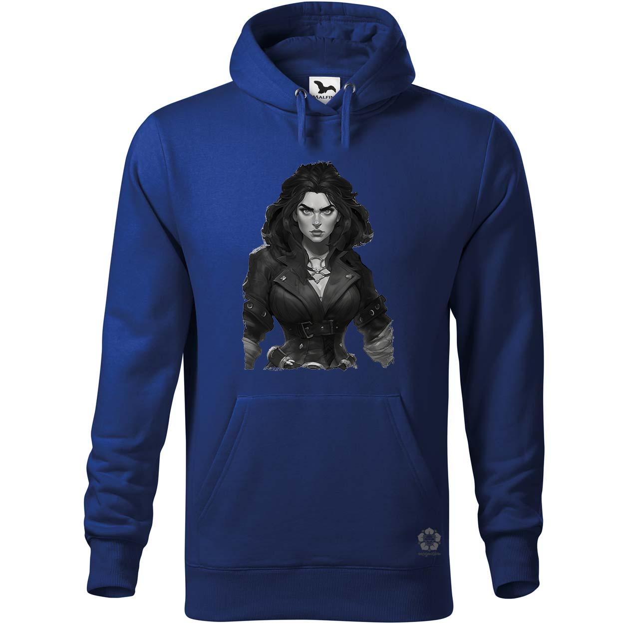 Yennefer v2 egyedi  pulóver 