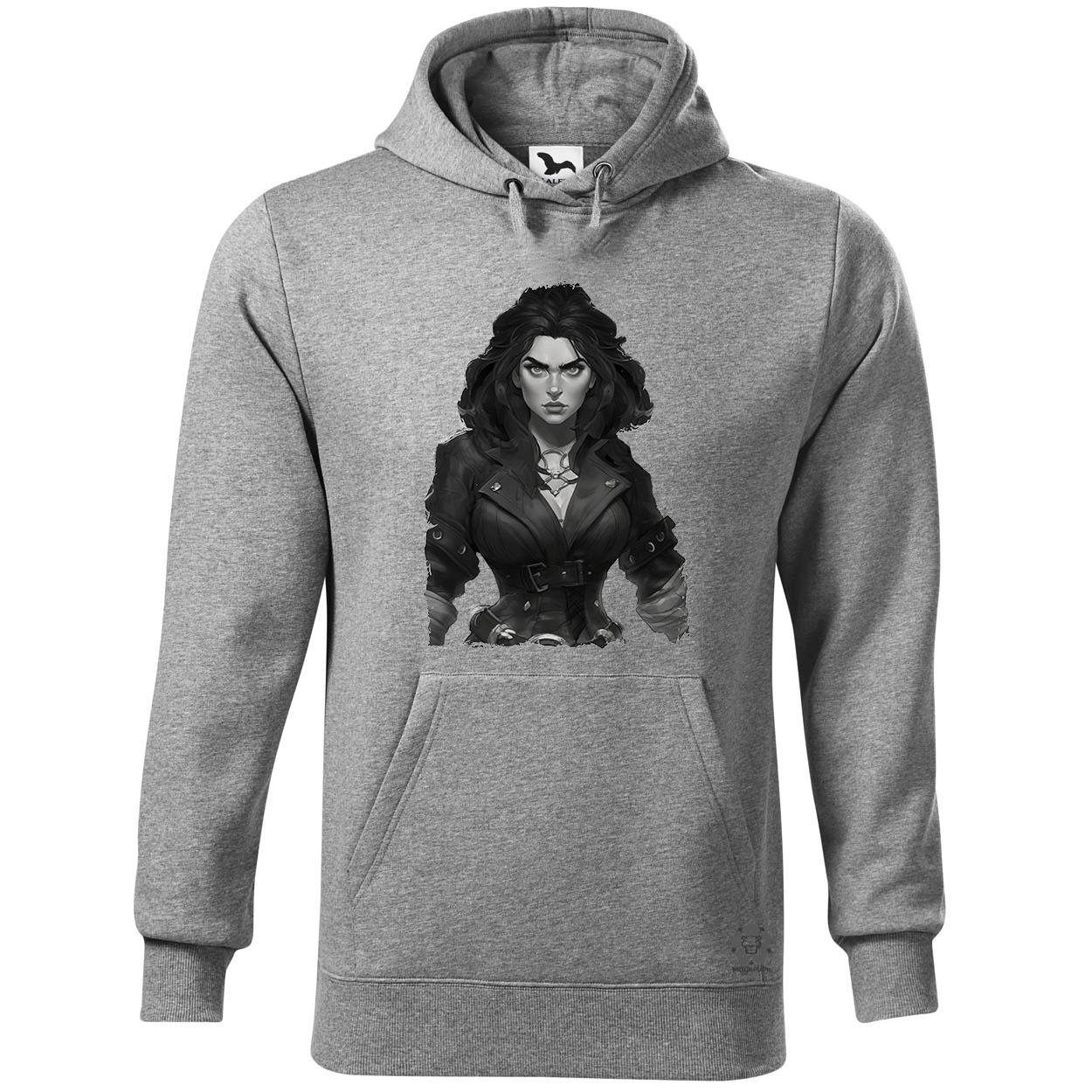 Yennefer v2 egyedi  pulóver 