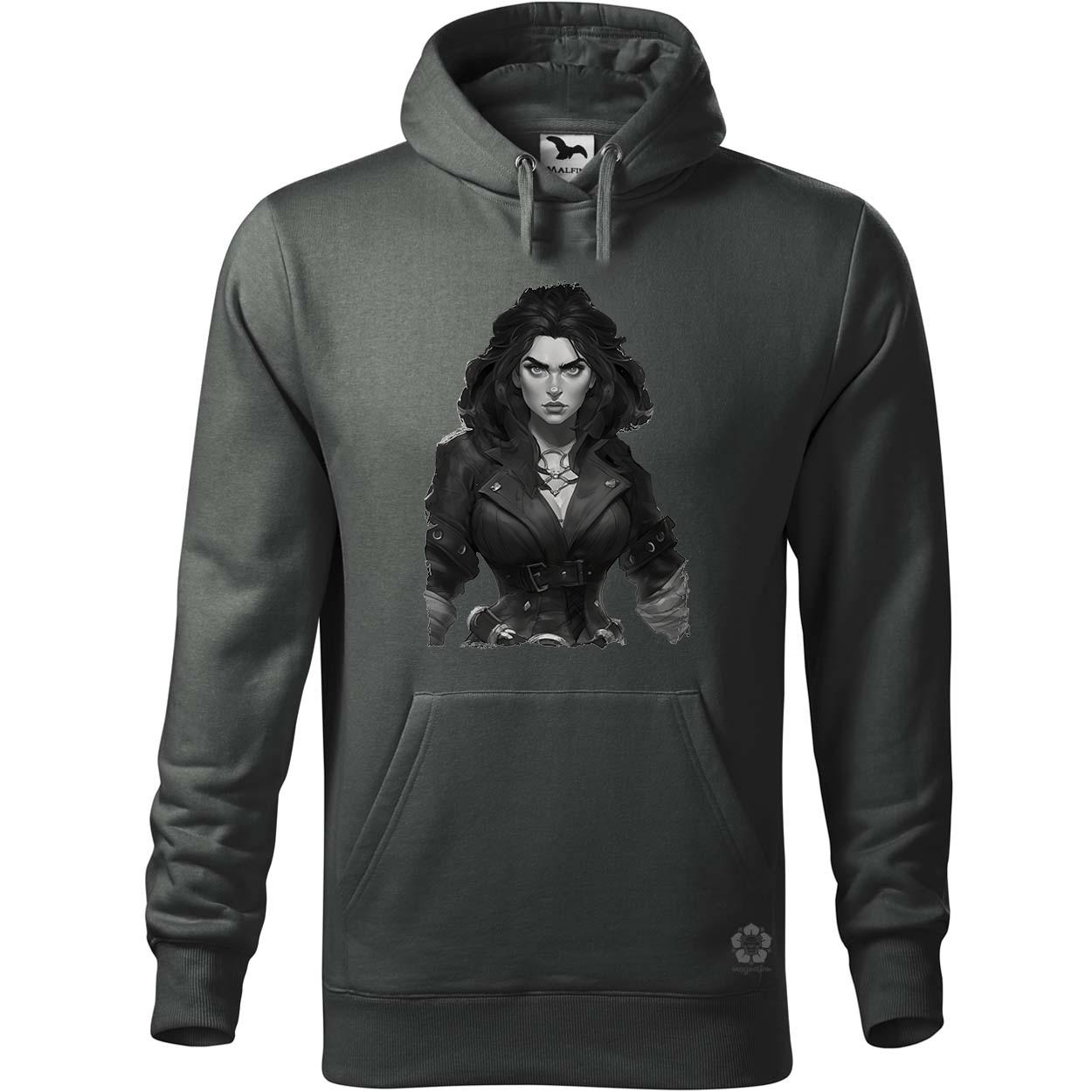 Yennefer v2 egyedi  pulóver 
