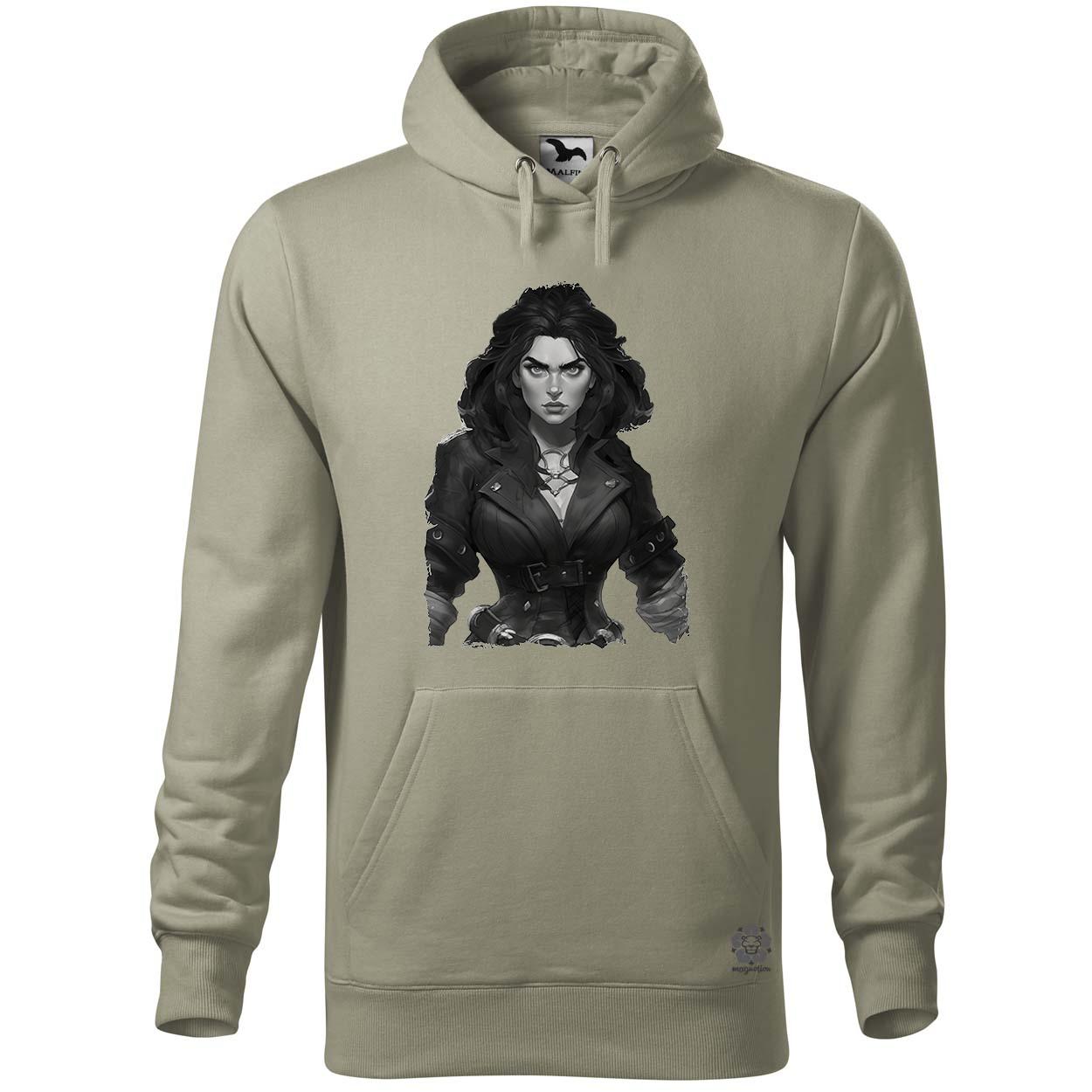 Yennefer v2 egyedi  pulóver 