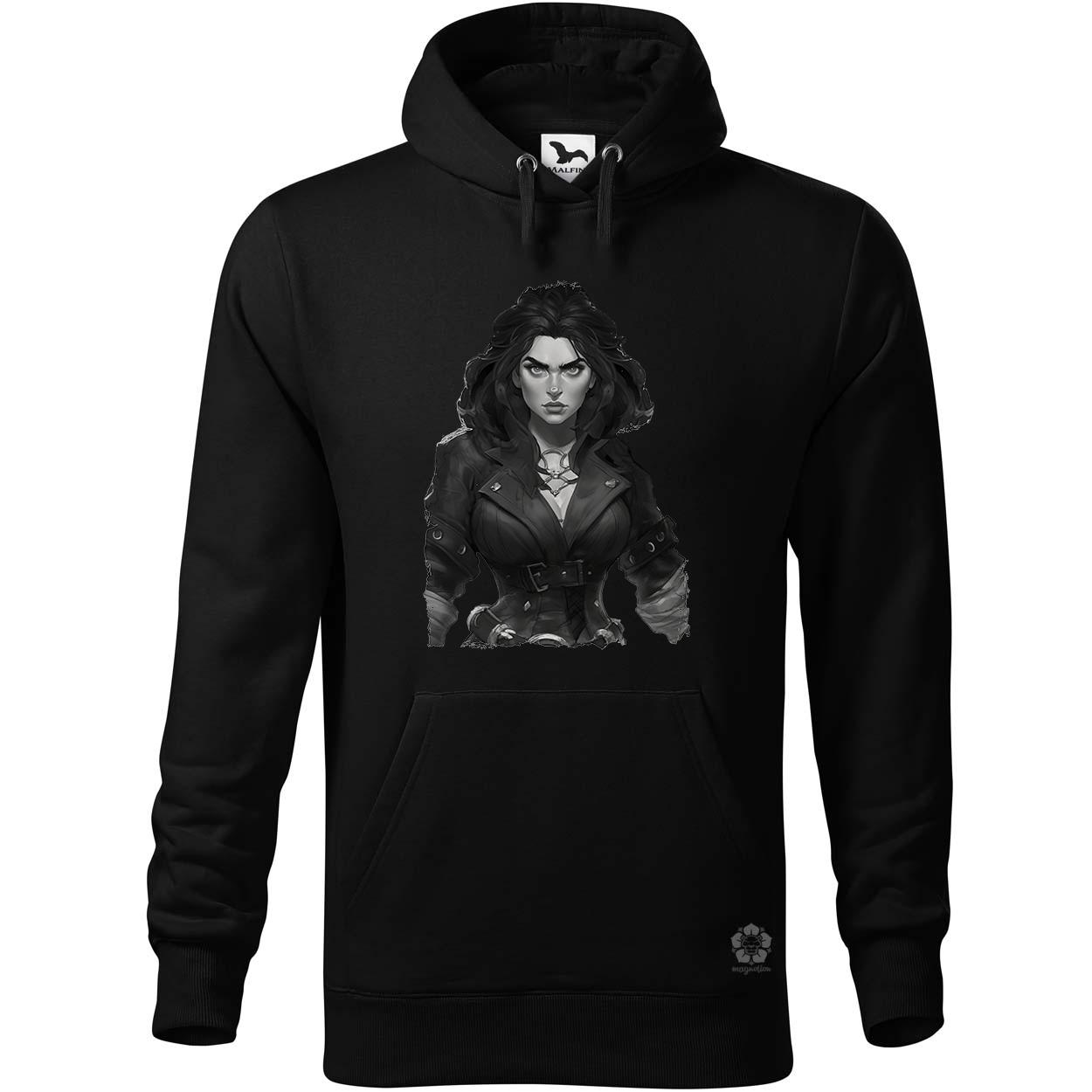 Yennefer v2 egyedi  pulóver 