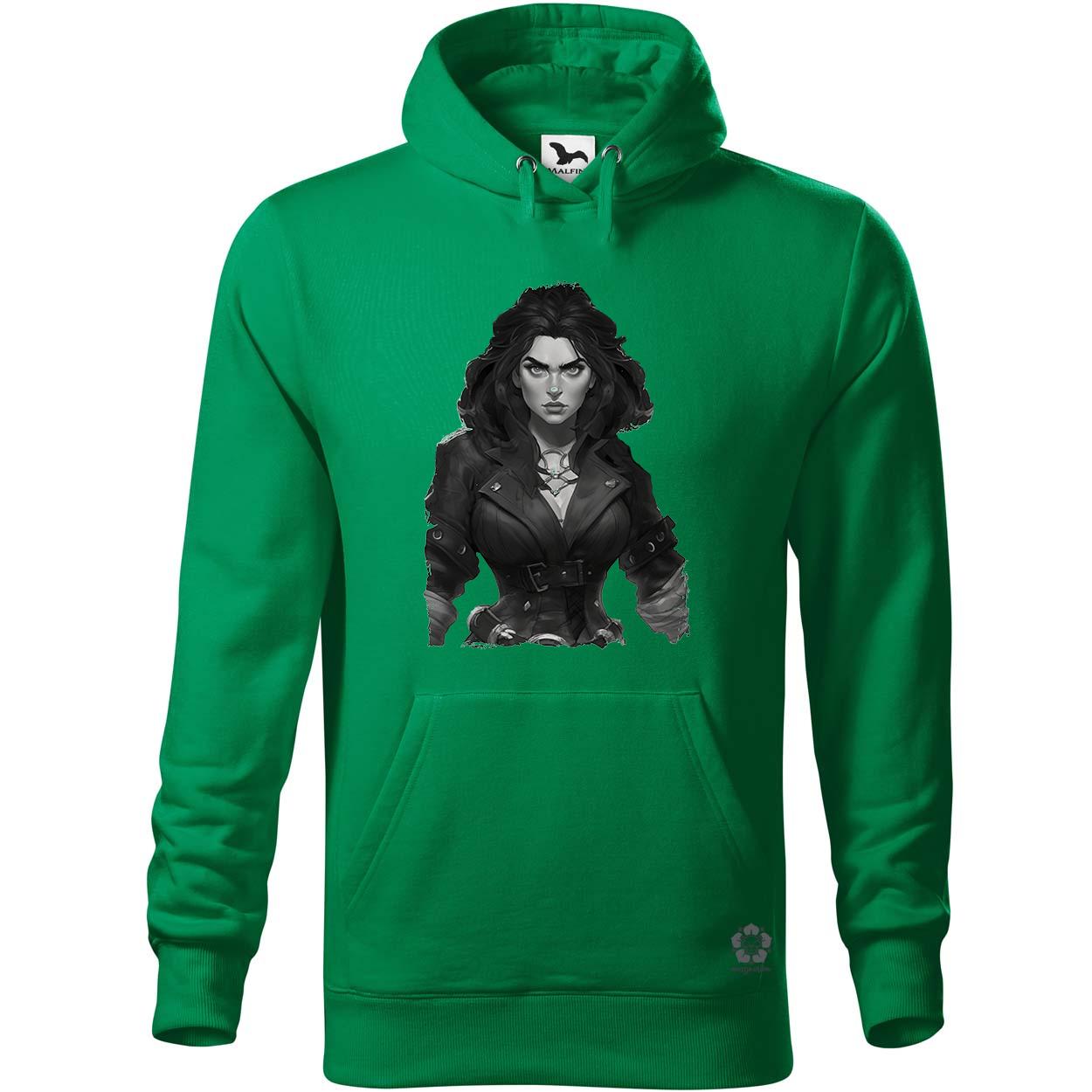 Yennefer v2 egyedi  pulóver 