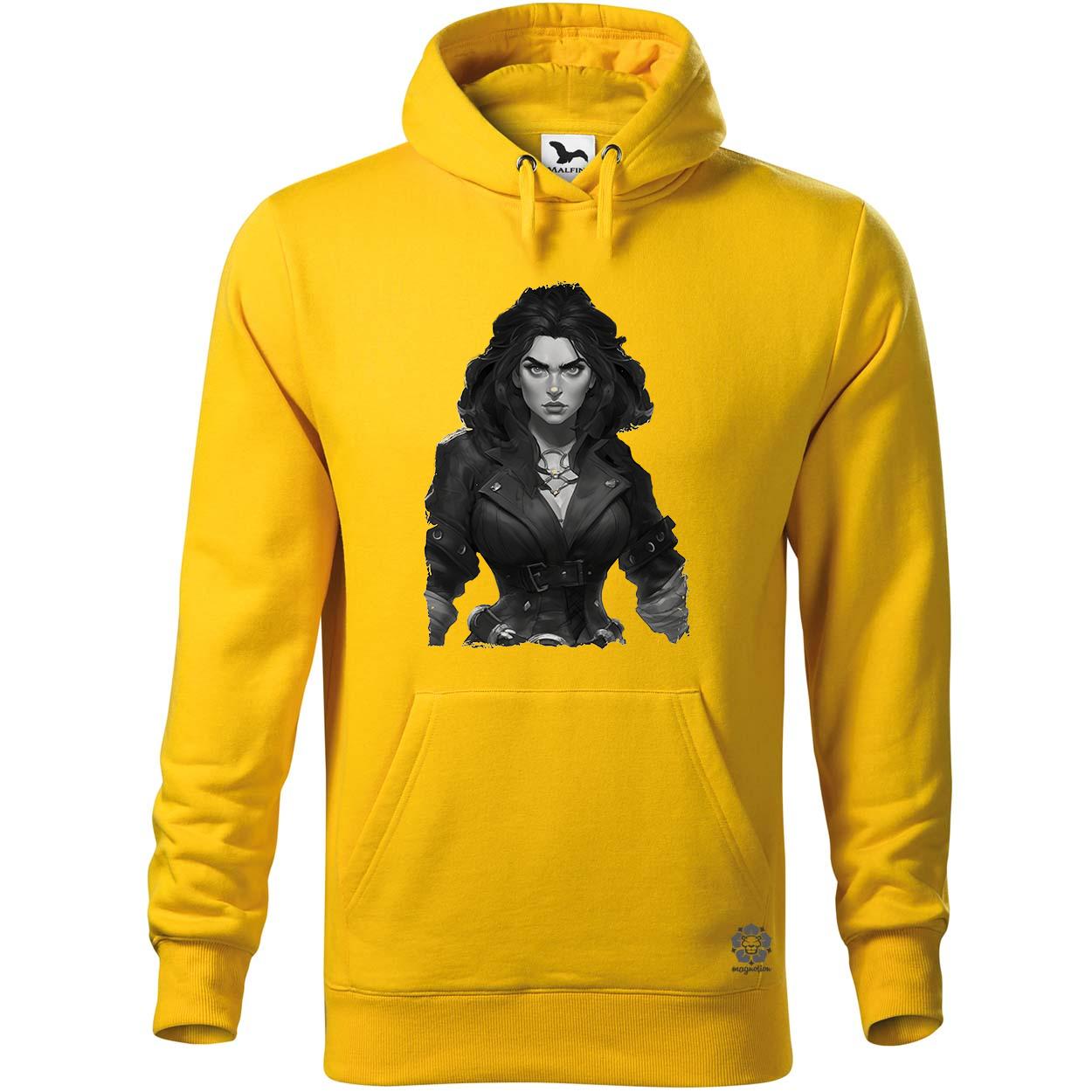 Yennefer v2 egyedi  pulóver 