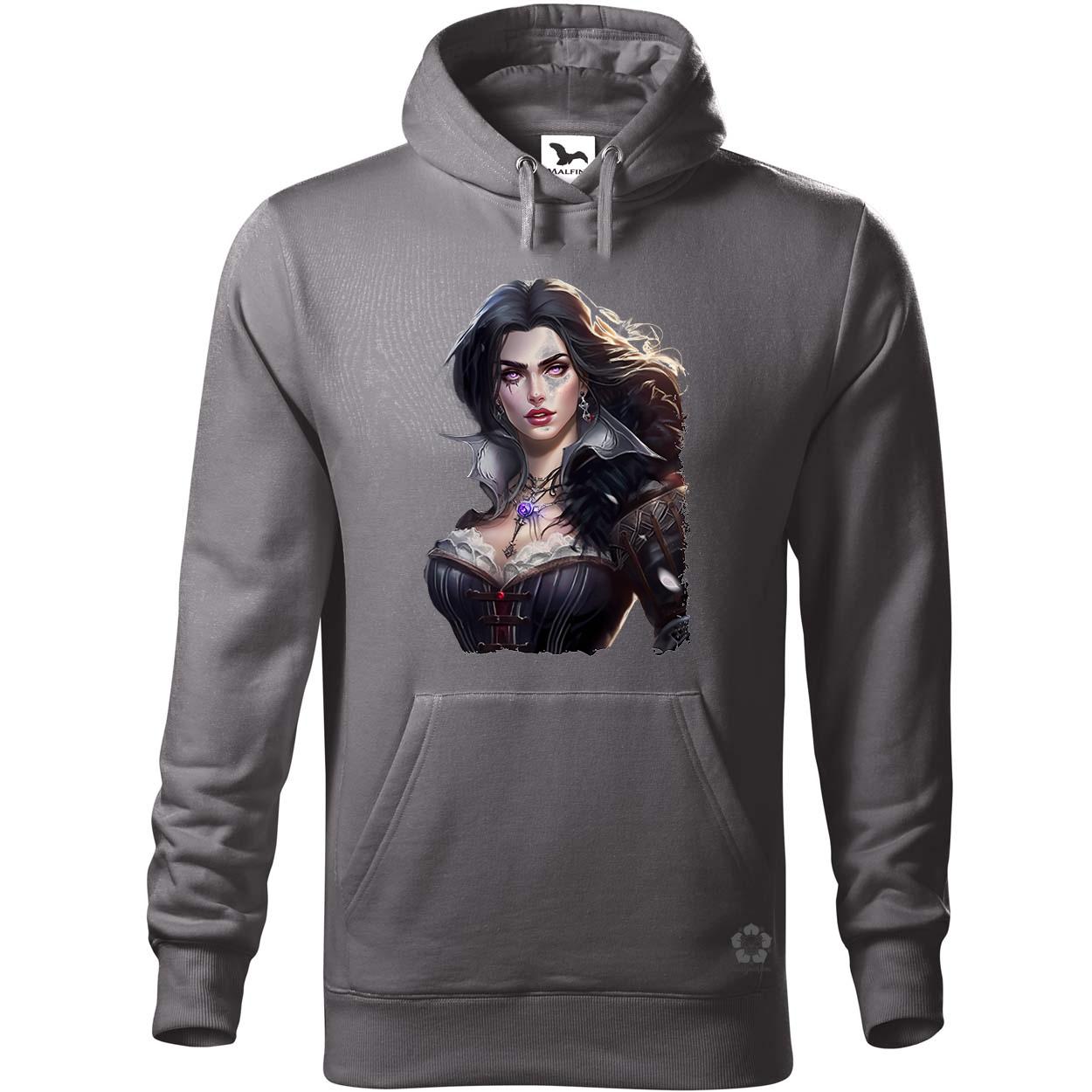 Yennefer v3 egyedi  pulóver 