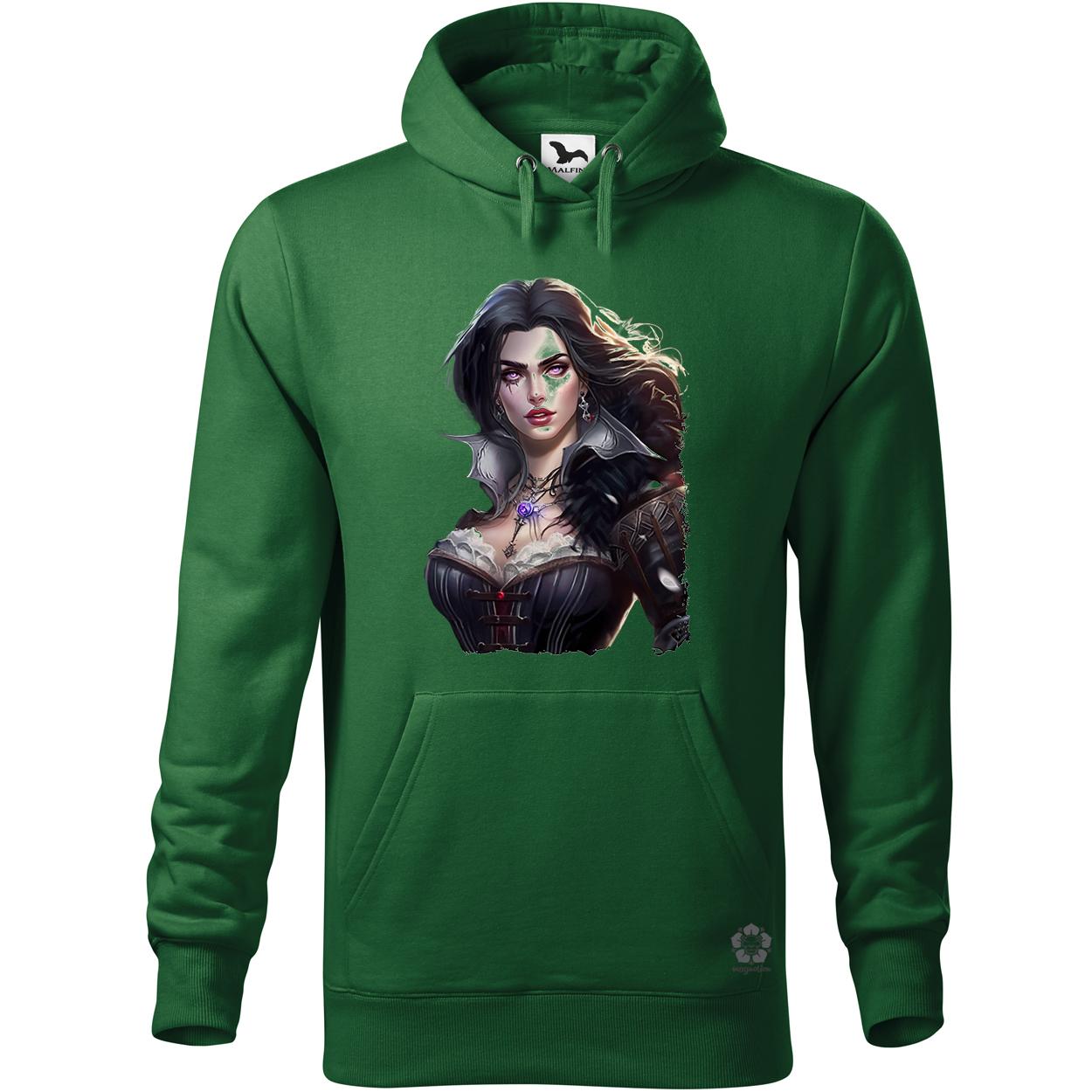 Yennefer v3 egyedi  pulóver 