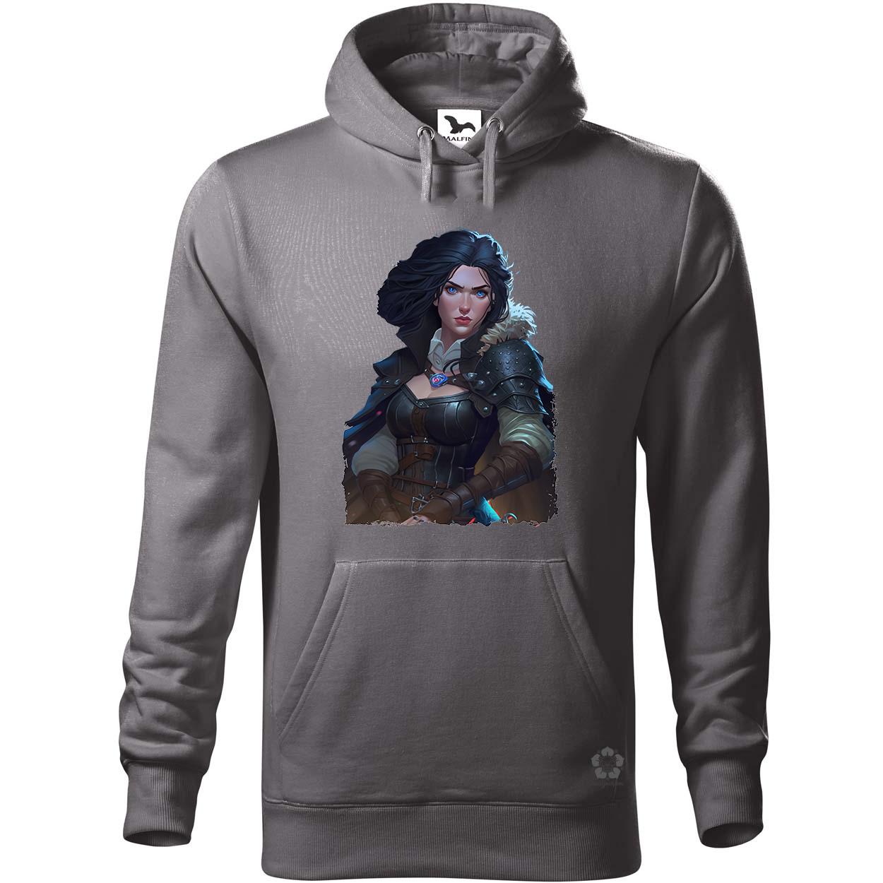 Yennefer v4 egyedi  pulóver 