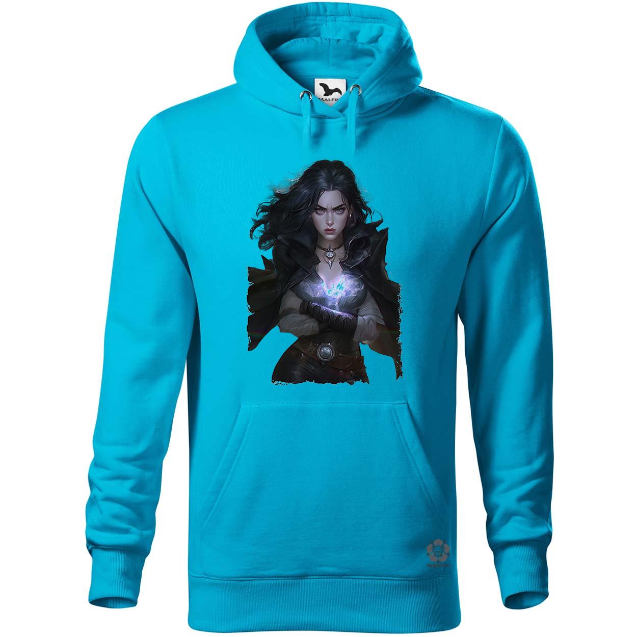Yennefer v5 egyedi  pulóver 