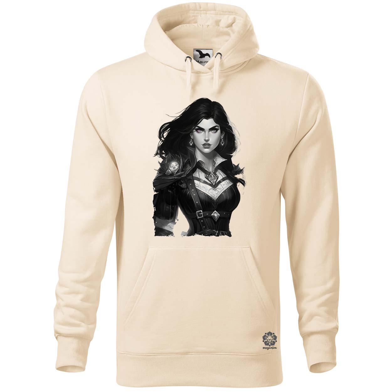 Yennefer v7 egyedi  pulóver 