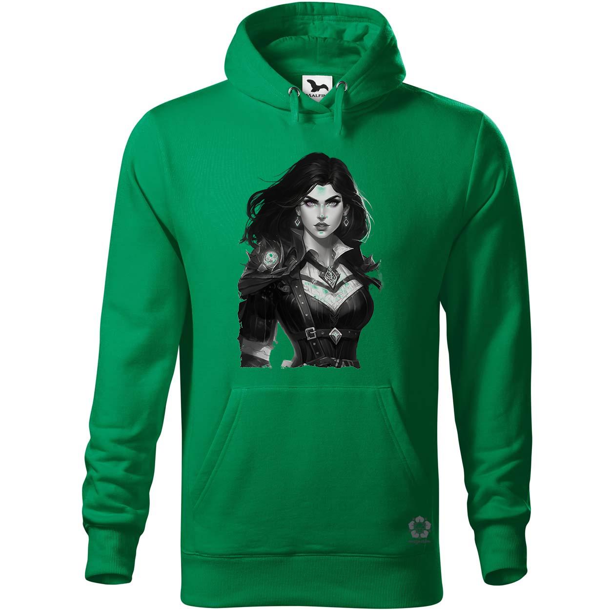Yennefer v7 egyedi  pulóver 