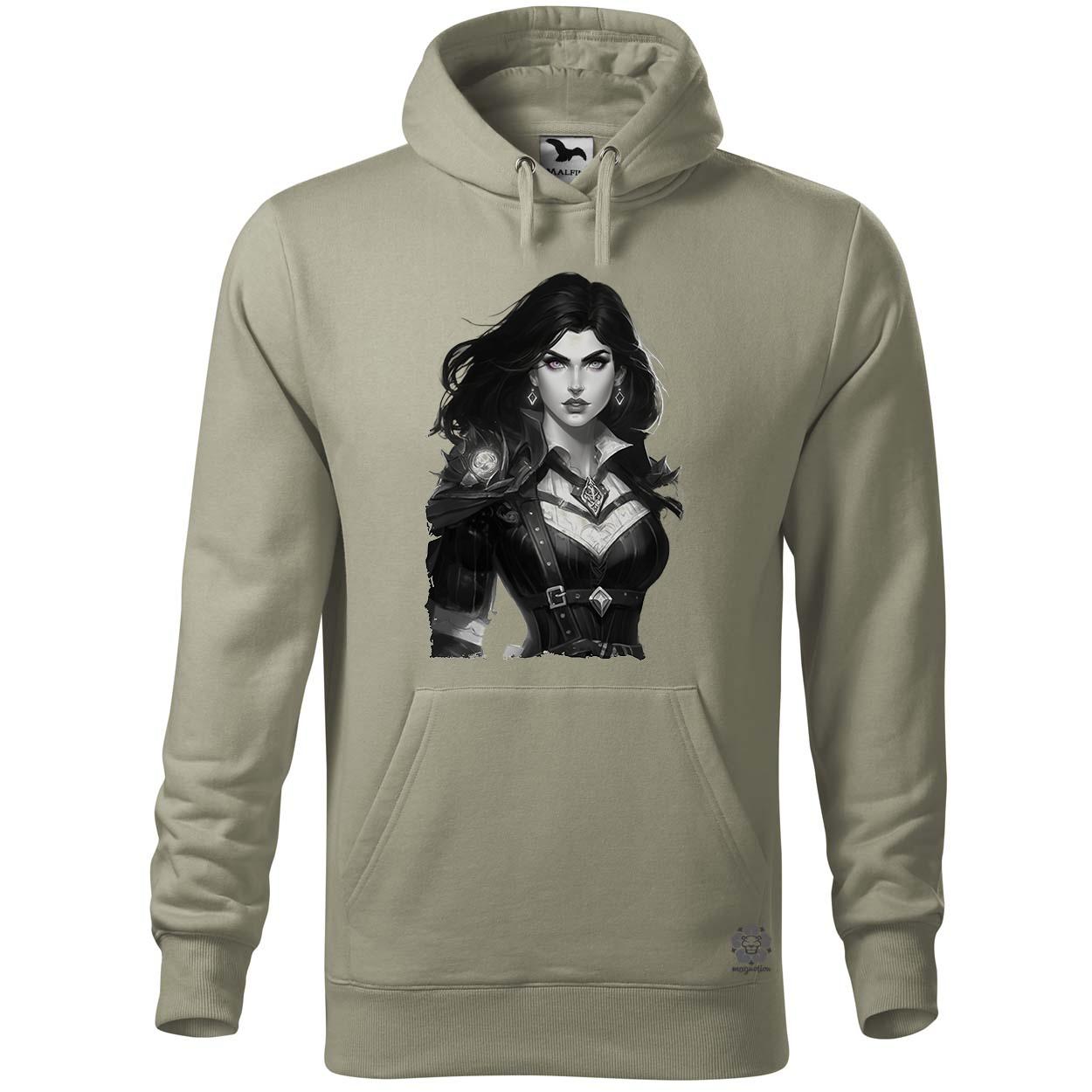 Yennefer v7 egyedi  pulóver 