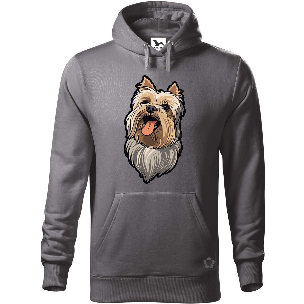 Yorkshire Terrier v1 egyedi  pulóver 