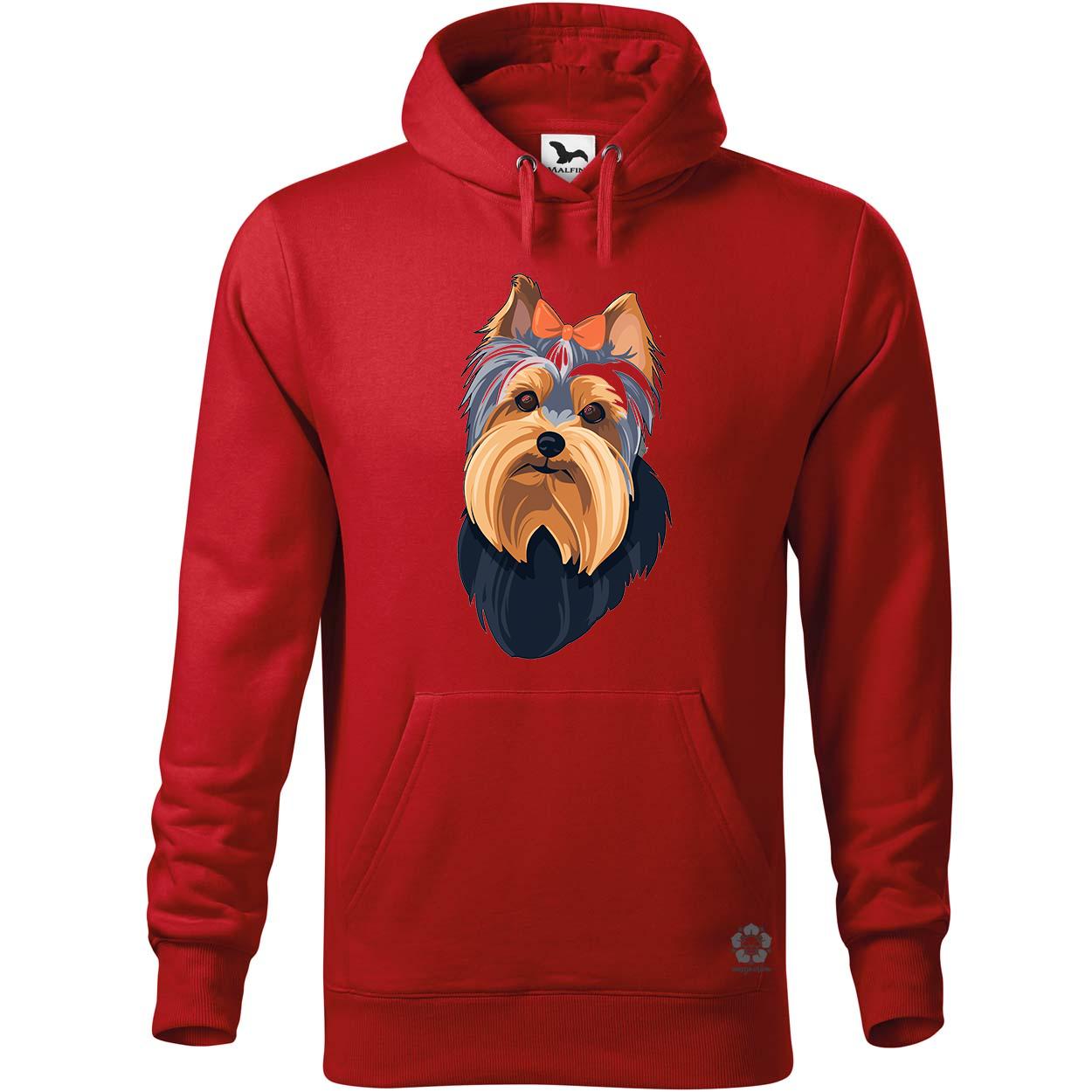 Yorkshire Terrier v2 egyedi  pulóver 