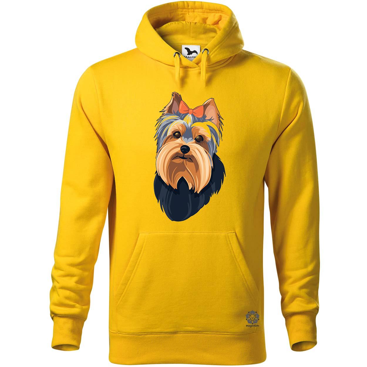 Yorkshire Terrier v2 egyedi  pulóver 