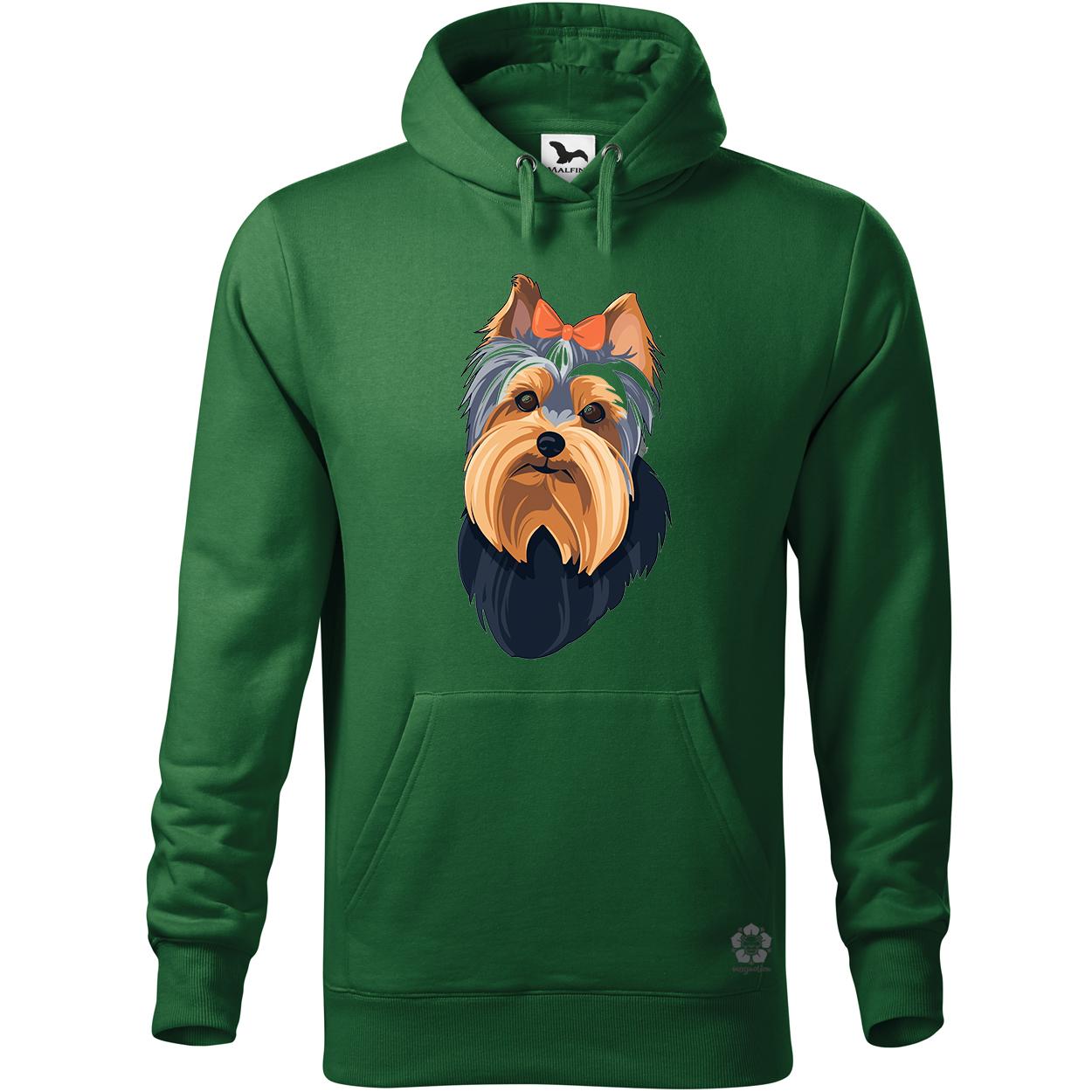Yorkshire Terrier v2 egyedi  pulóver 