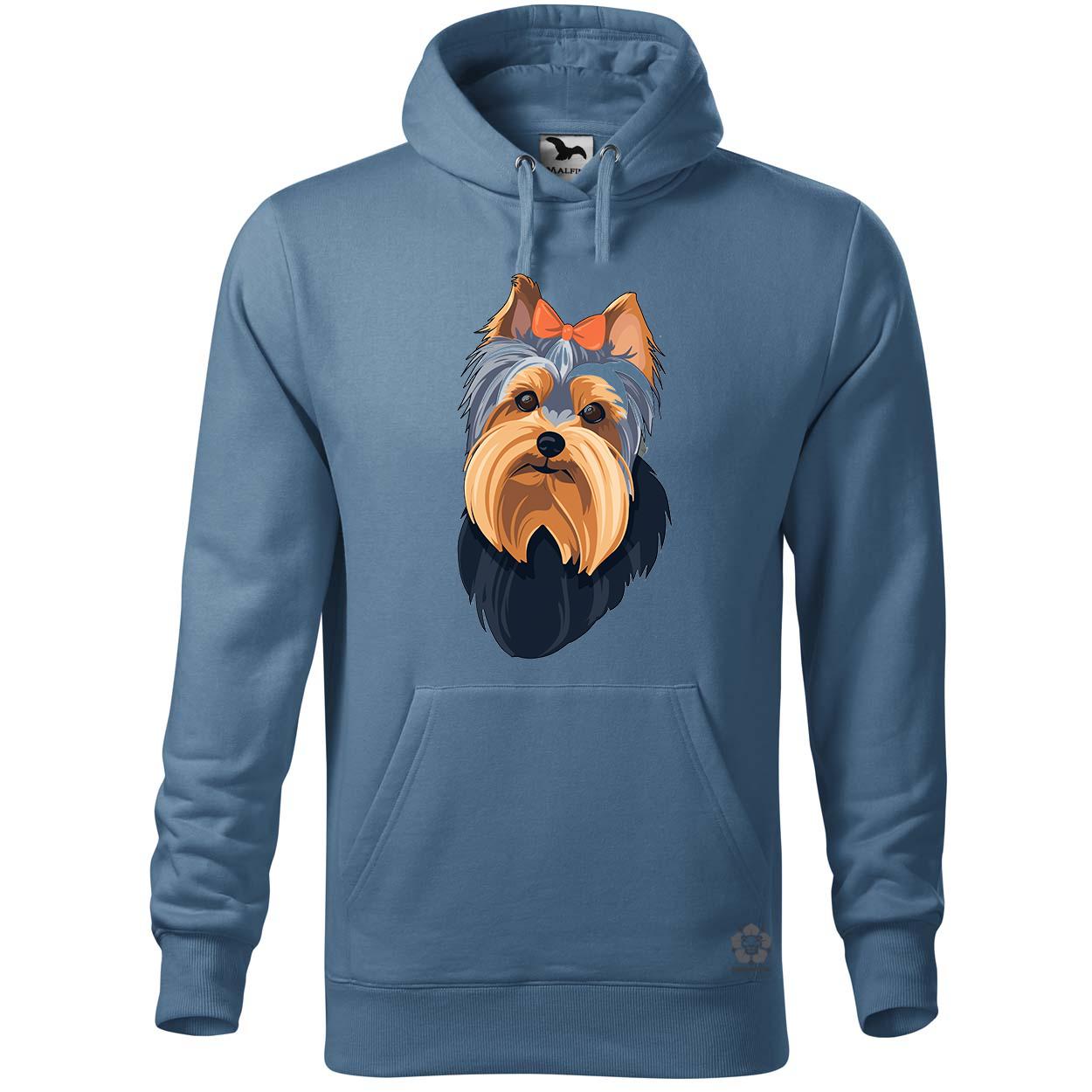 Yorkshire Terrier v2 egyedi  pulóver 