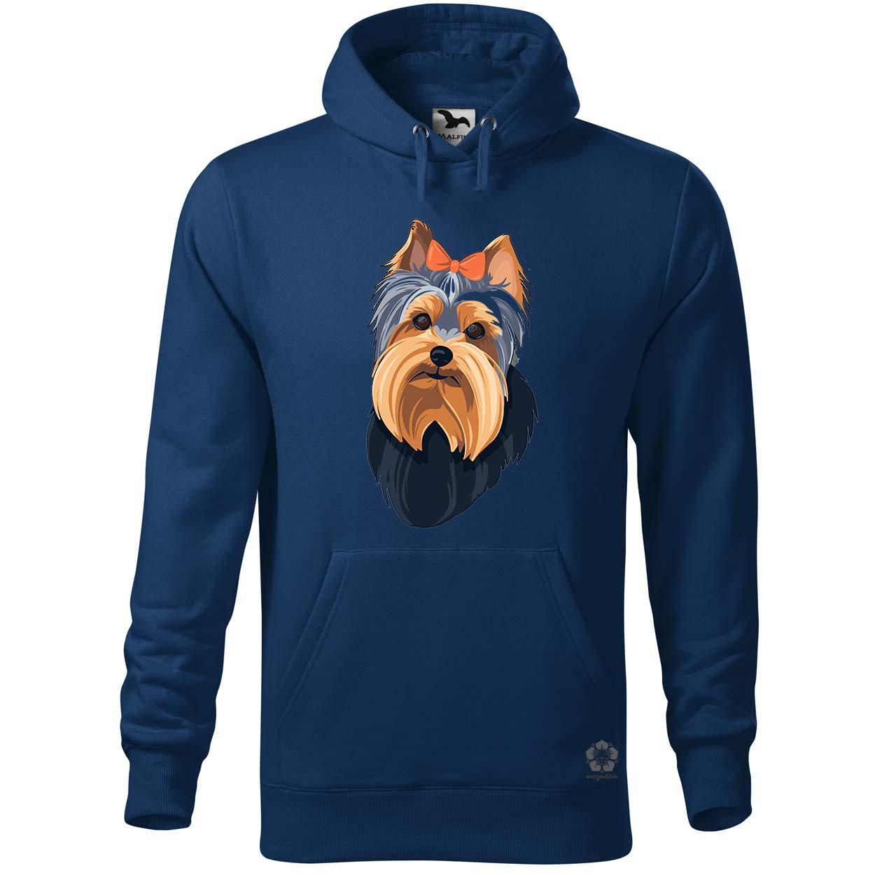 Yorkshire Terrier v2 egyedi  pulóver 
