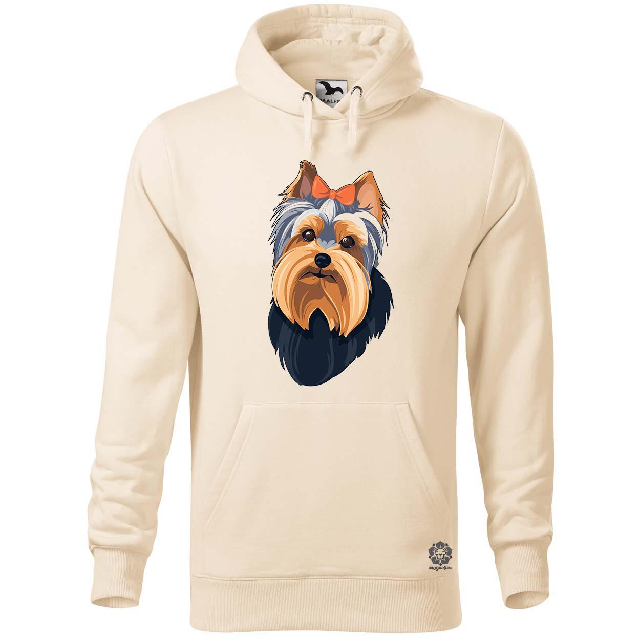 Yorkshire Terrier v2 egyedi  pulóver 