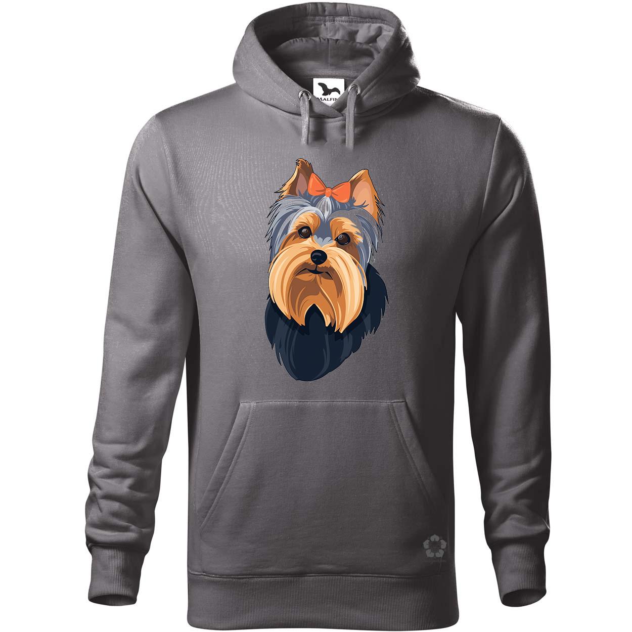 Yorkshire Terrier v2 egyedi  pulóver 
