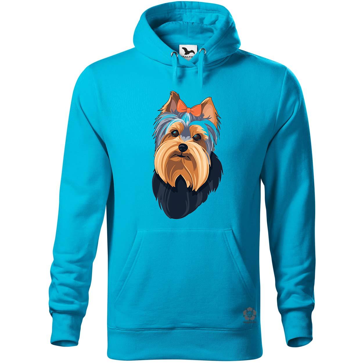 Yorkshire Terrier v2 egyedi  pulóver 