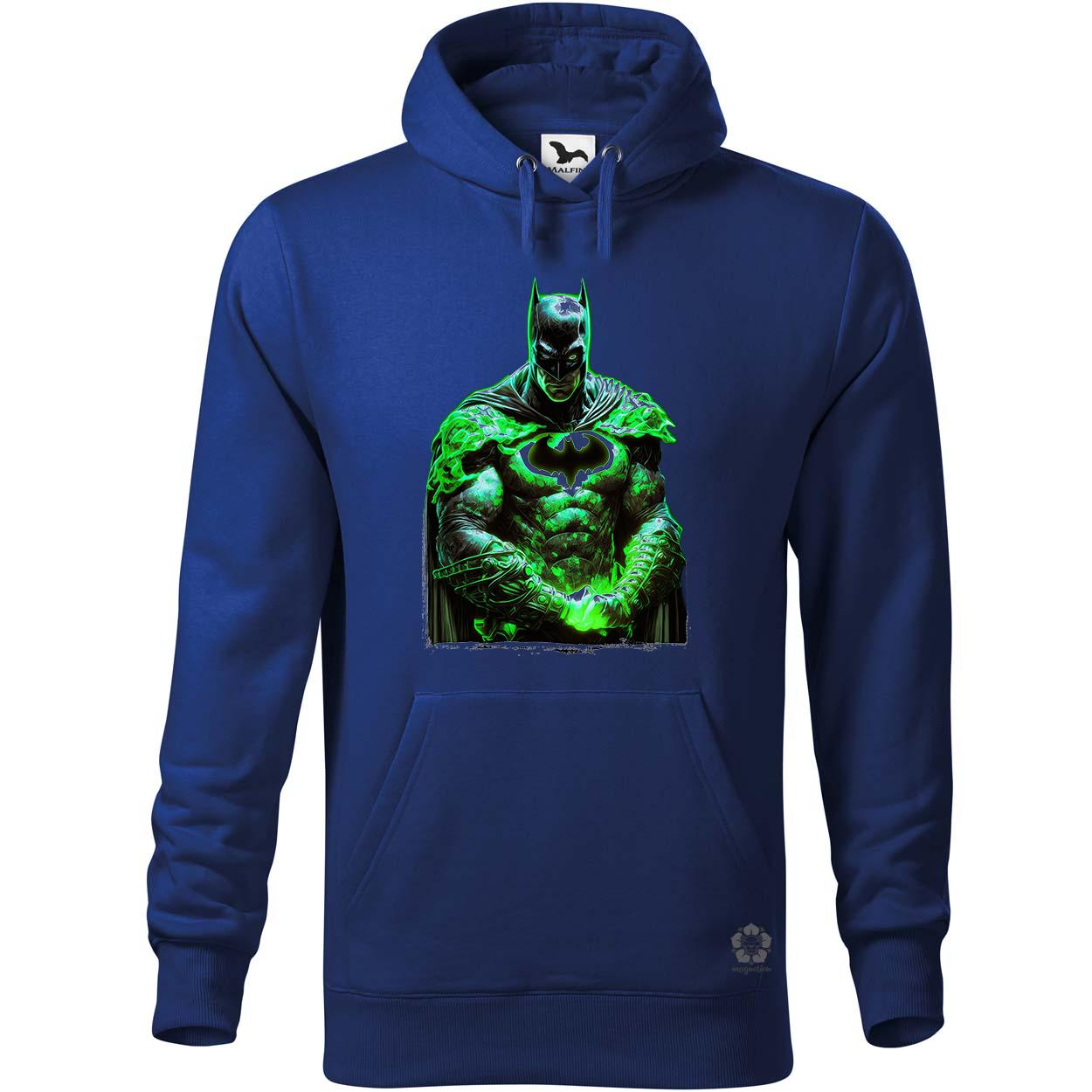 Zöld Batman v3 egyedi  pulóver 