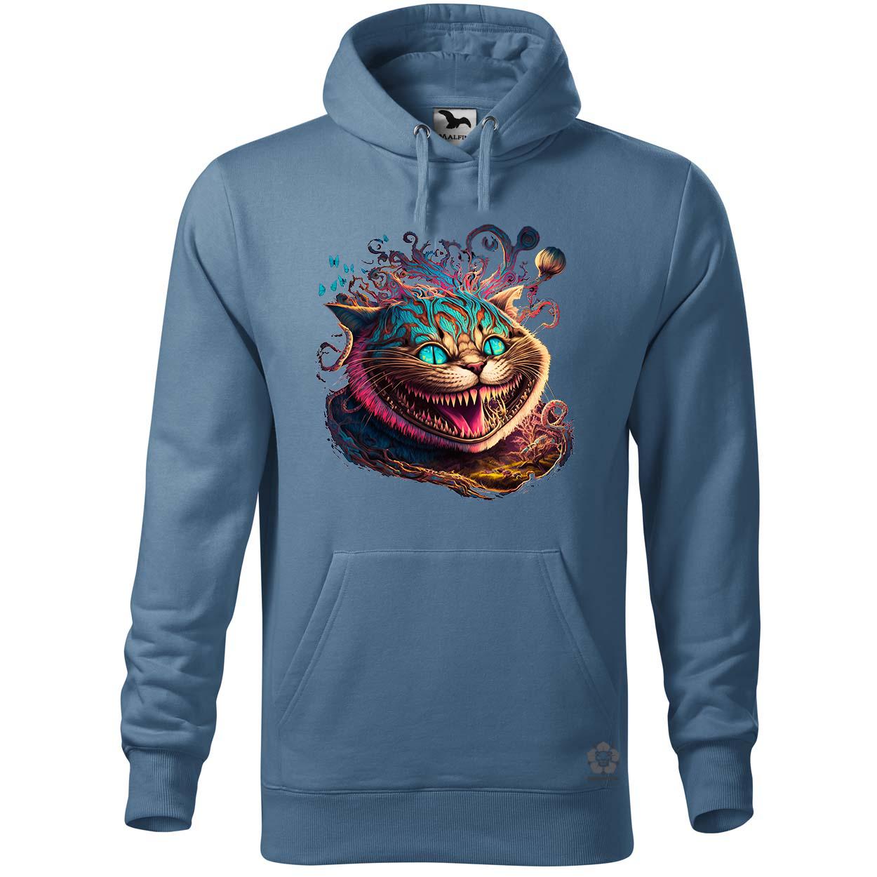 Cheshire v2 egyedi  pulóver 