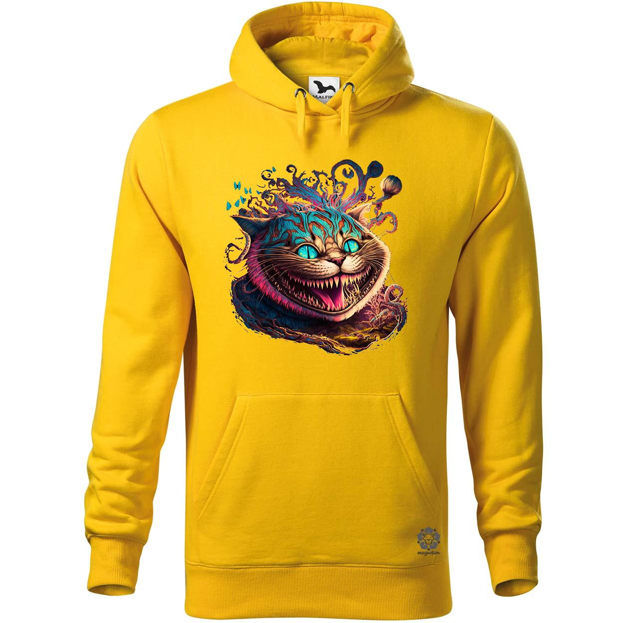 Cheshire v2 egyedi  pulóver 