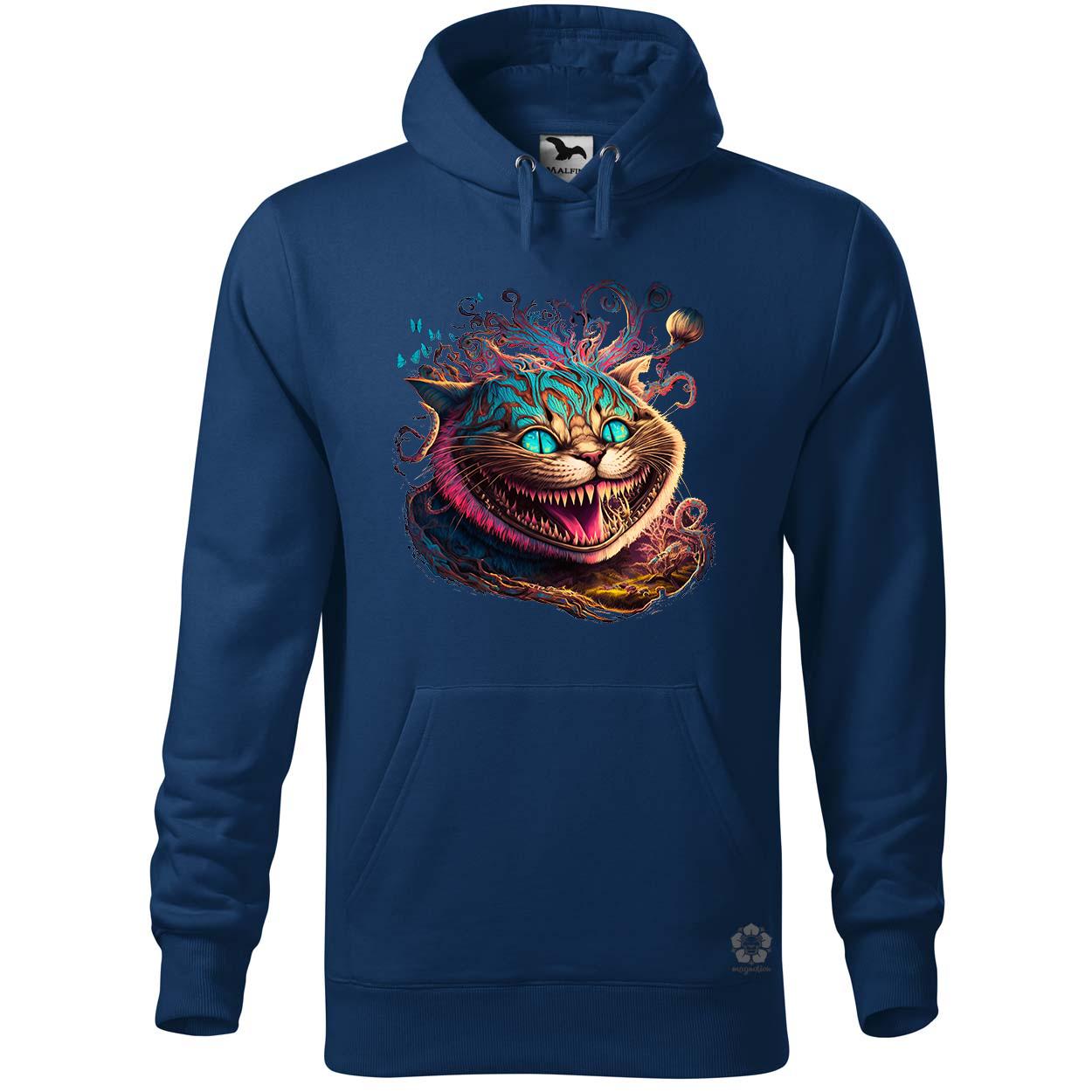 Cheshire v2 egyedi  pulóver 