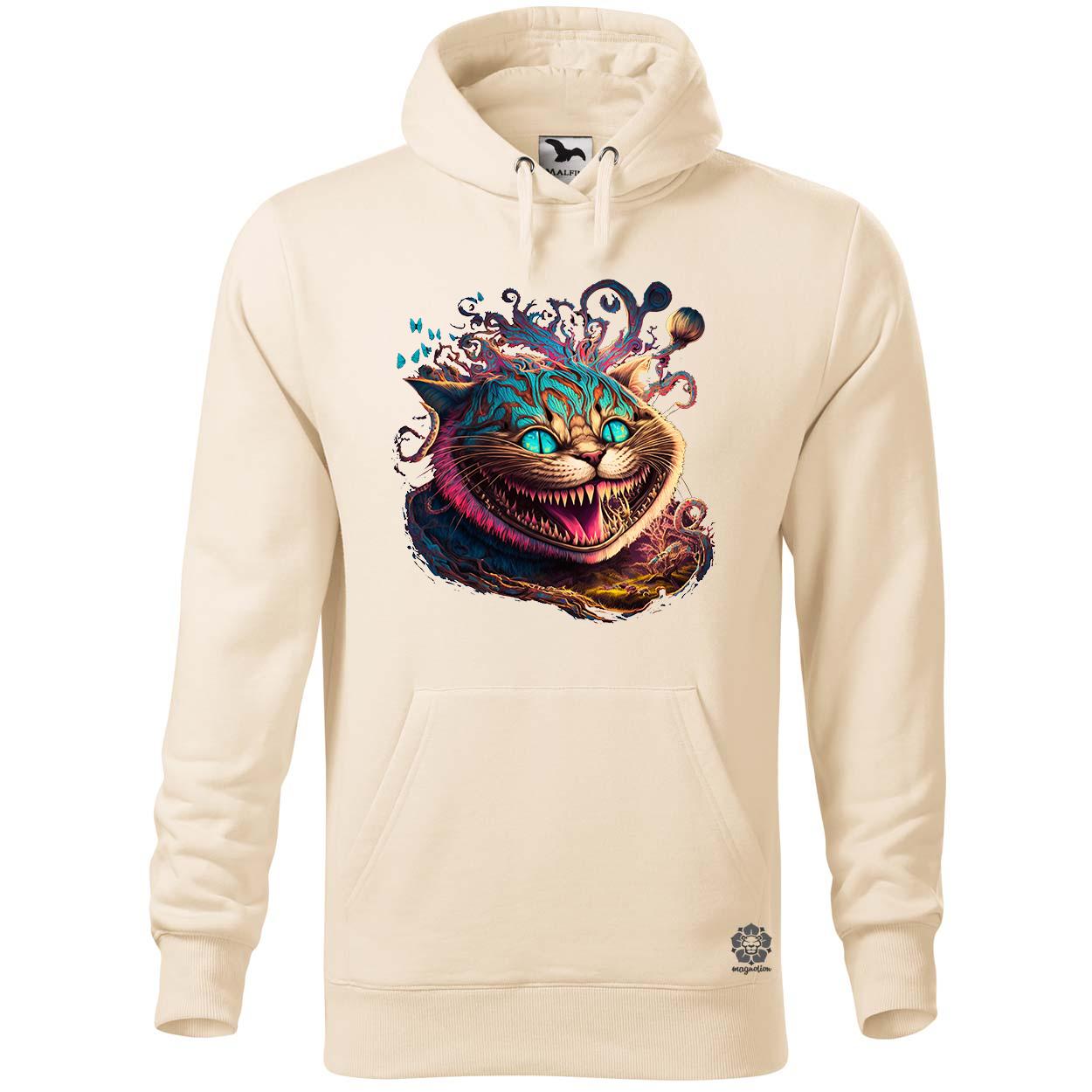 Cheshire v2 egyedi  pulóver 