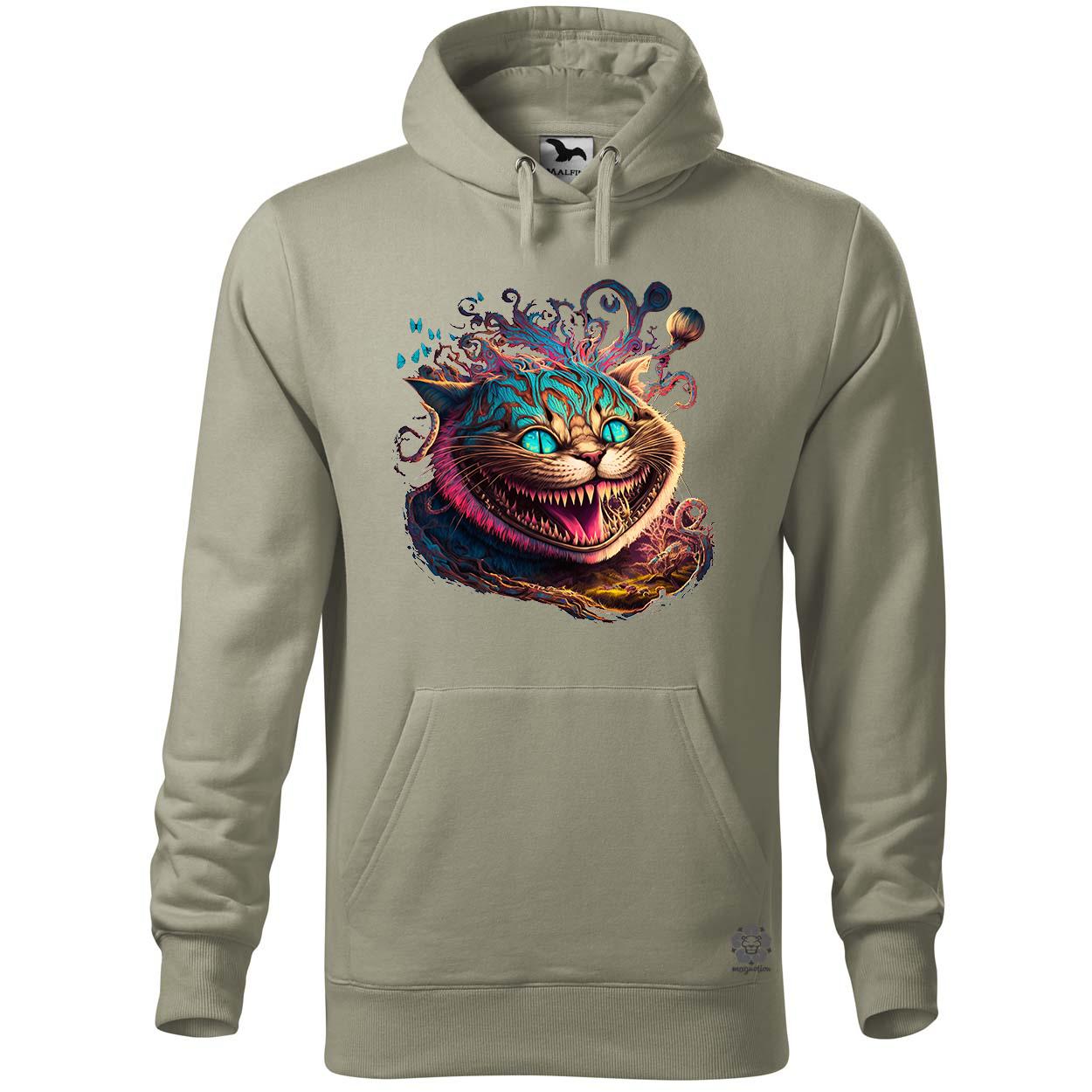 Cheshire v2 egyedi  pulóver 