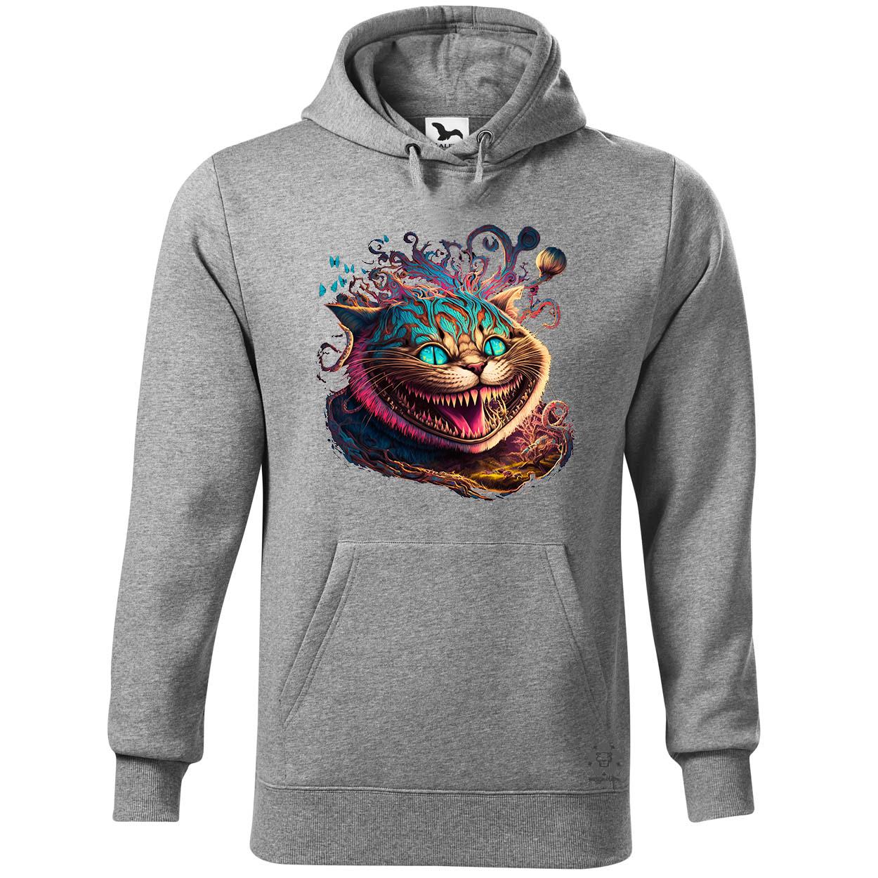 Cheshire v2 egyedi  pulóver 