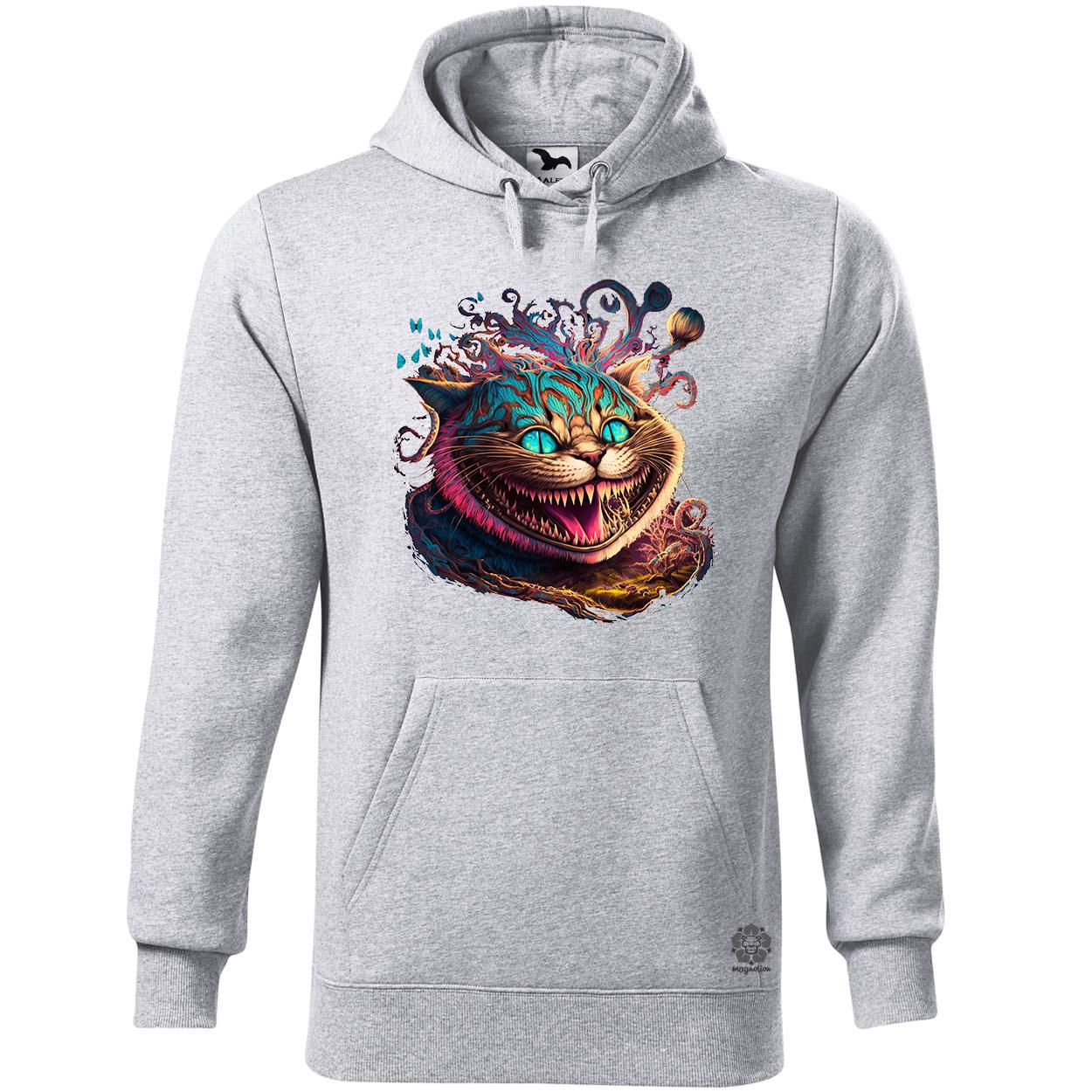 Cheshire v2 egyedi  pulóver 