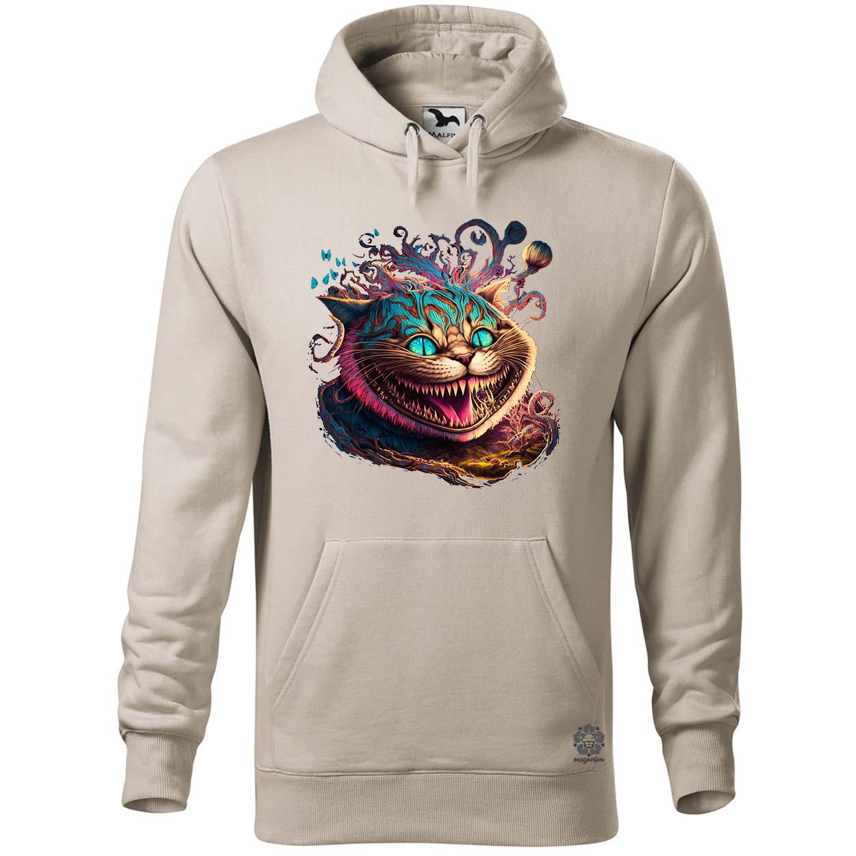 Cheshire v2 egyedi  pulóver 