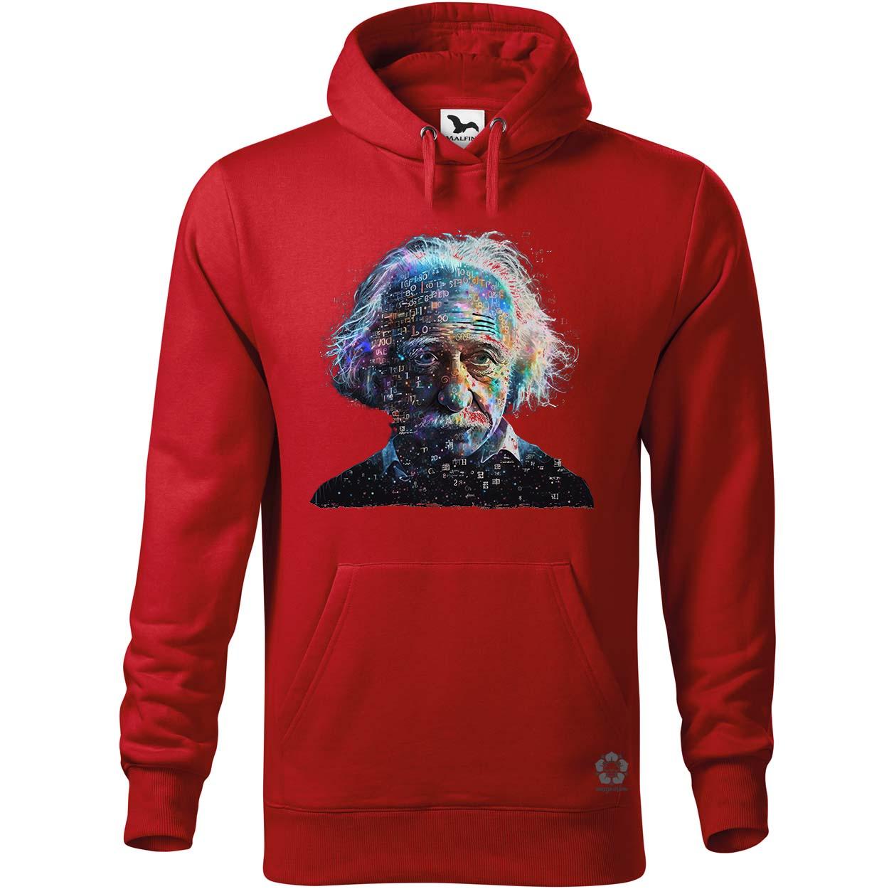 Einstein portré v2 egyedi  pulóver 