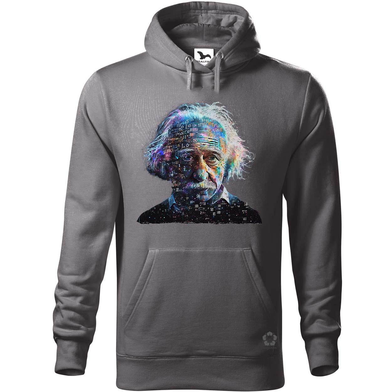 Einstein portré v2 egyedi  pulóver 