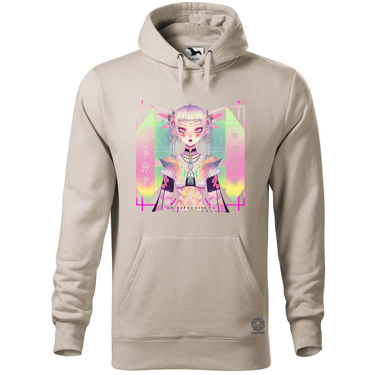 Anime elf yukutában v1 egyedi  pulóver 