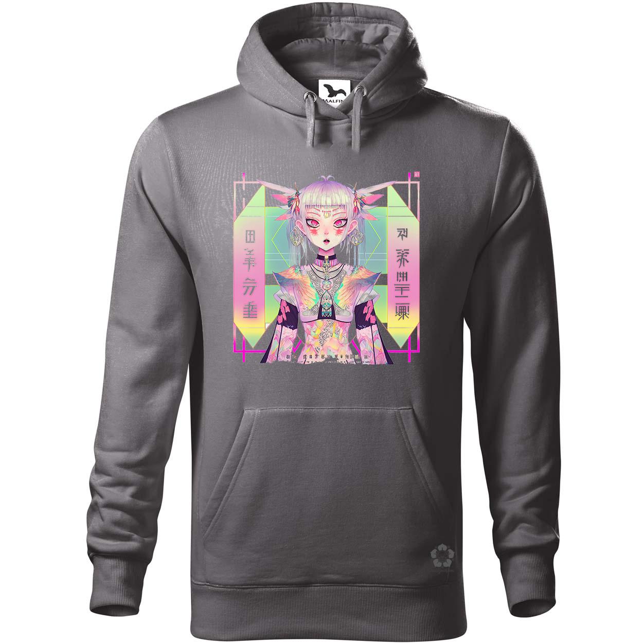 Anime elf yukutában v1 egyedi  pulóver 