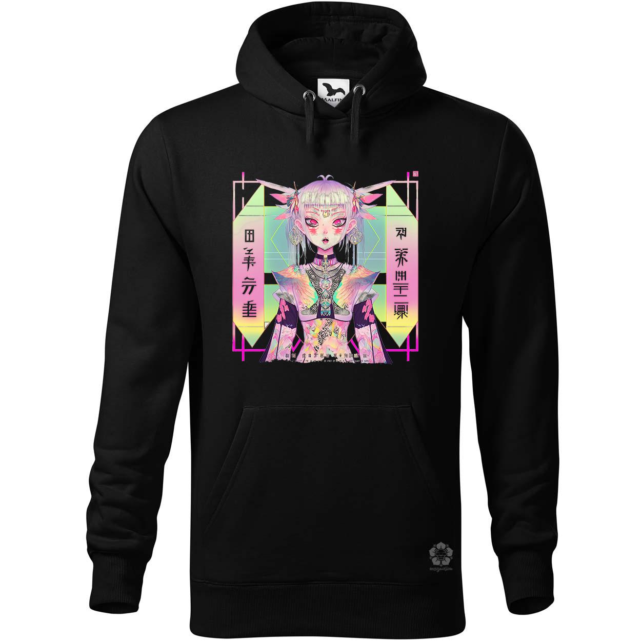 Anime elf yukutában v1 egyedi  pulóver 