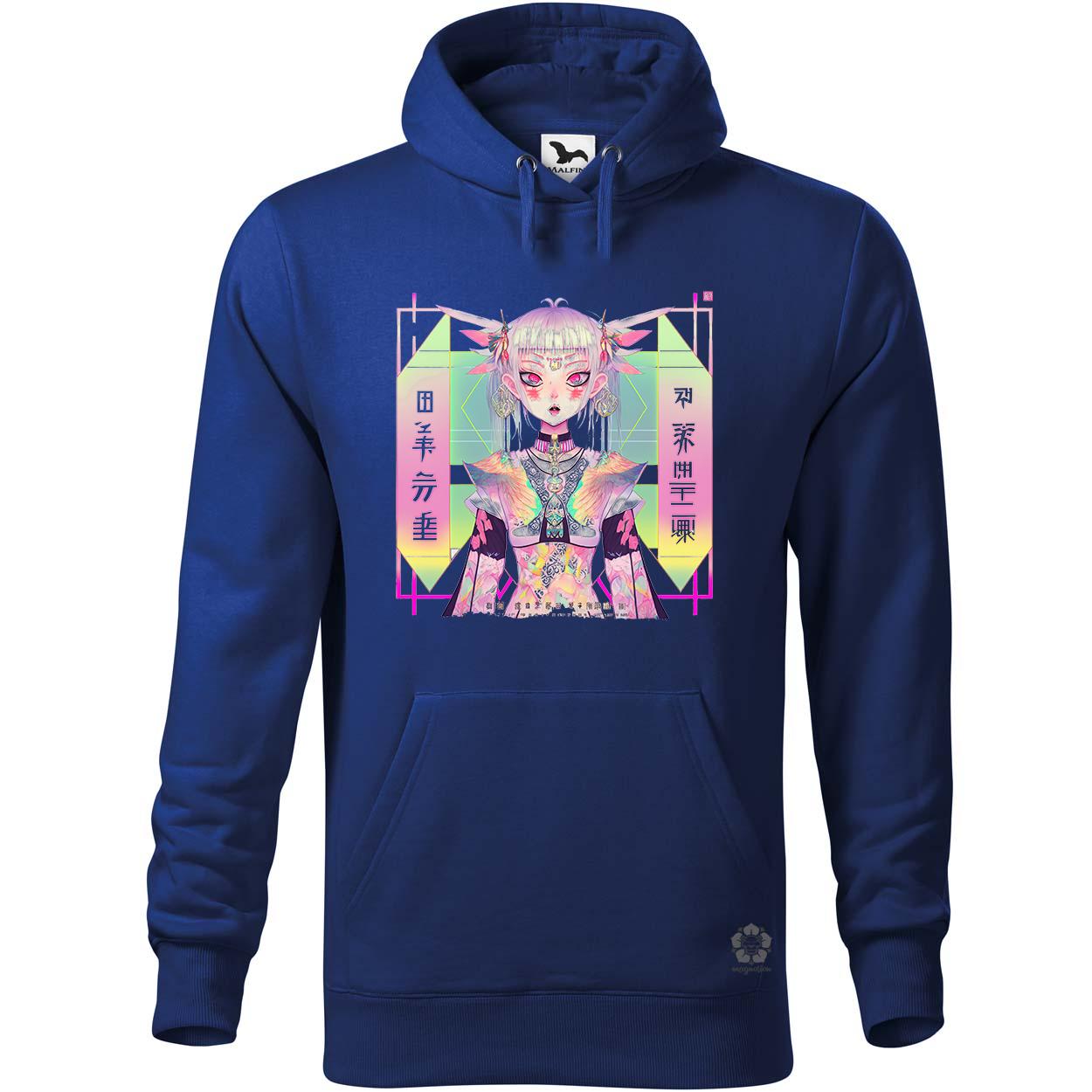 Anime elf yukutában v1 egyedi  pulóver 