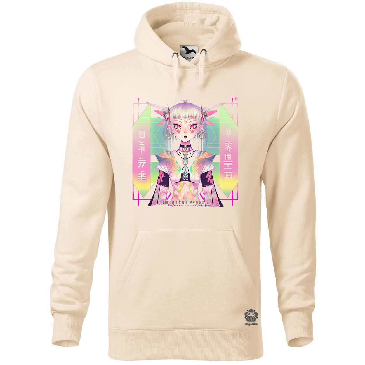 Anime elf yukutában v1 egyedi  pulóver 