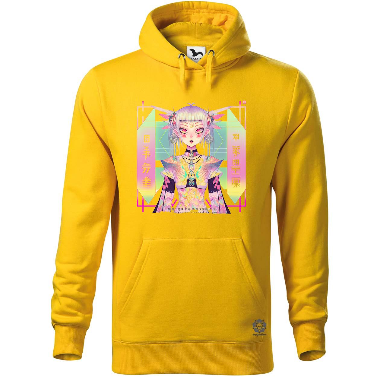 Anime elf yukutában v1 egyedi  pulóver 