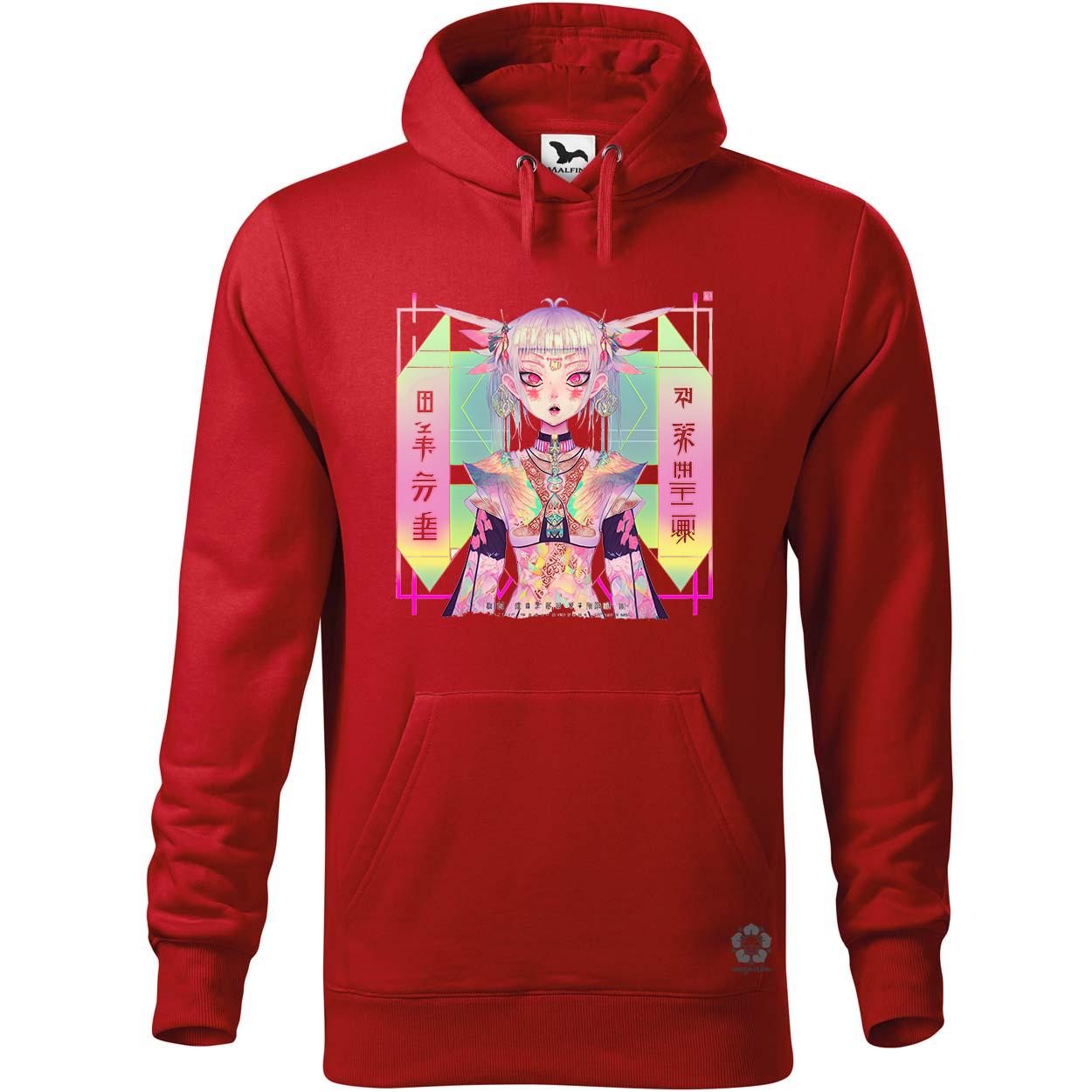 Anime elf yukutában v1 egyedi  pulóver 