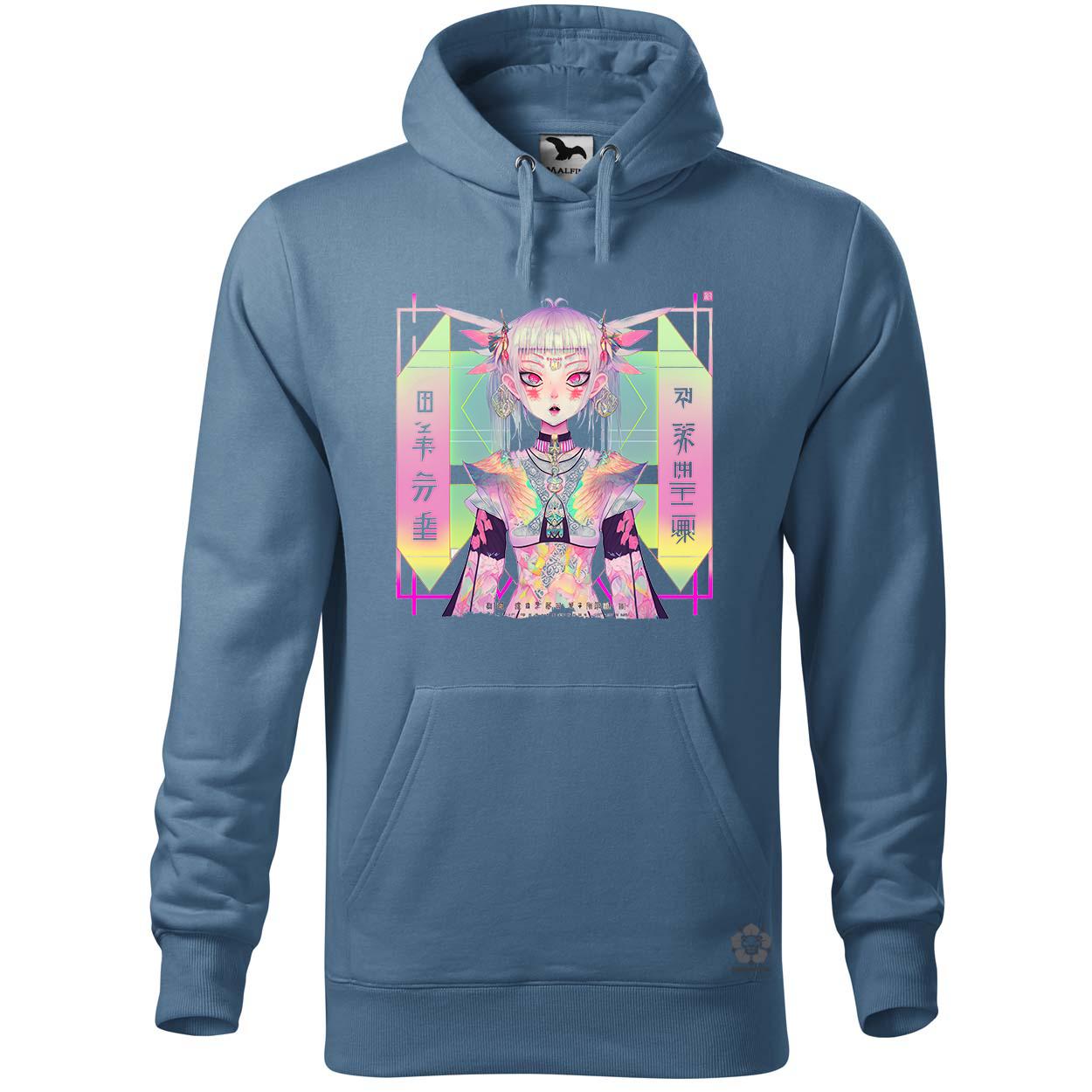 Anime elf yukutában v1 egyedi  pulóver 