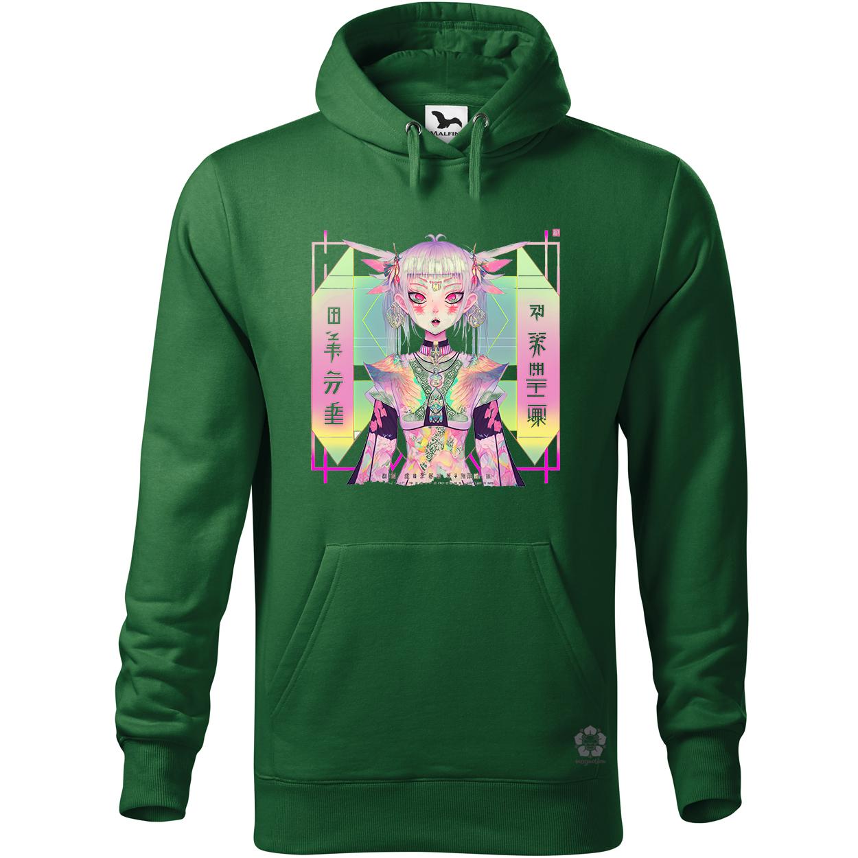 Anime elf yukutában v1 egyedi  pulóver 