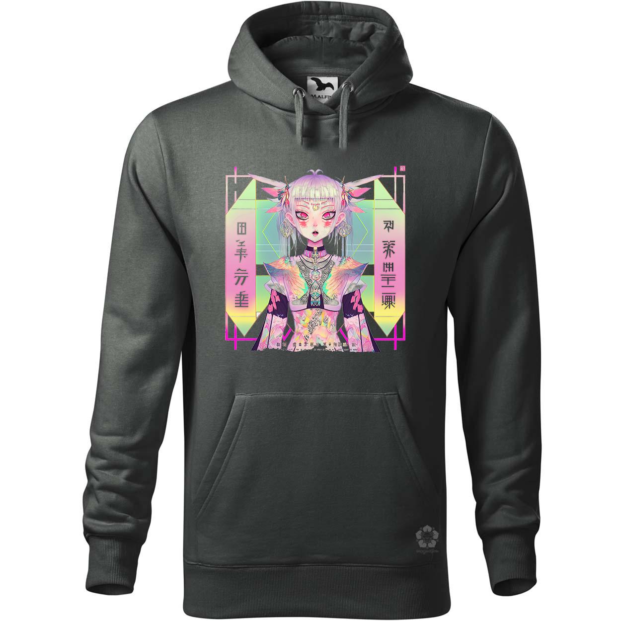 Anime elf yukutában v1 egyedi  pulóver 
