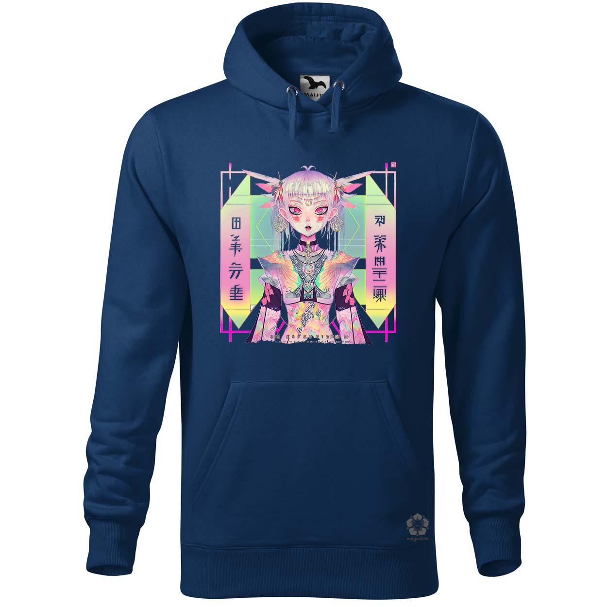 Anime elf yukutában v1 egyedi  pulóver 