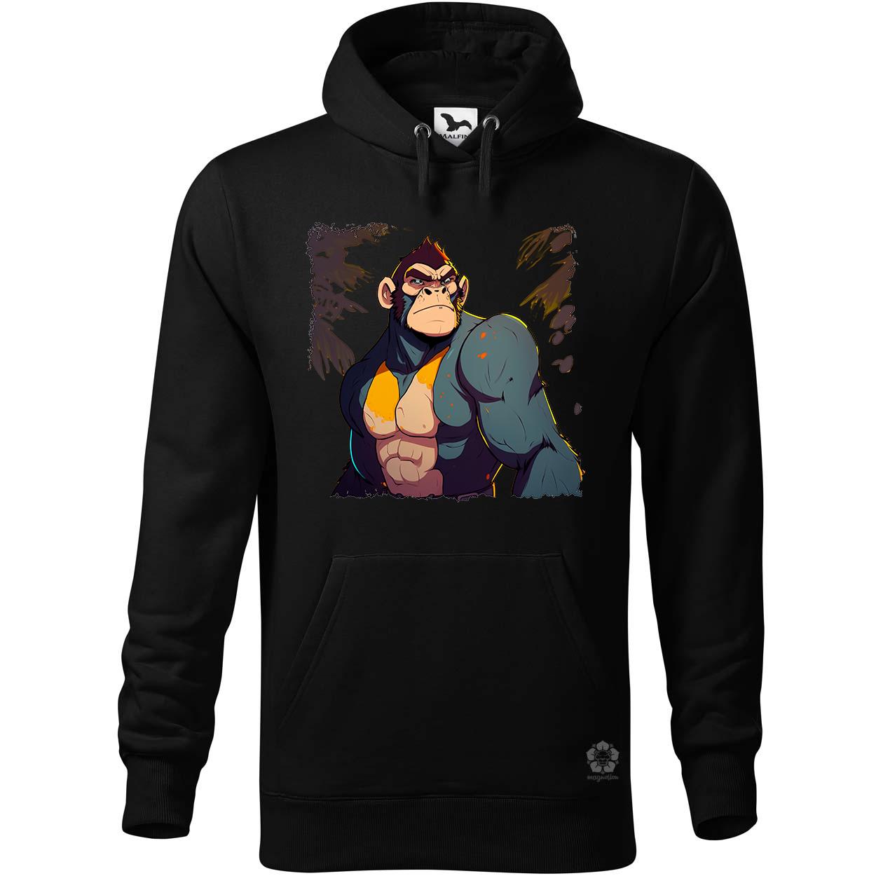 Anime majom srác v1 egyedi  pulóver 