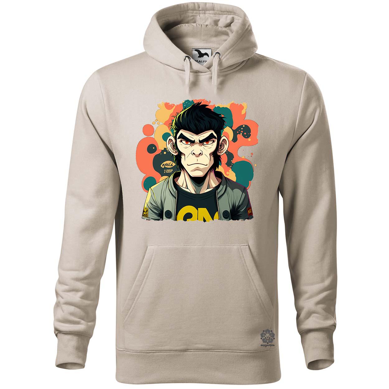 Anime majom srác v2 egyedi  pulóver 