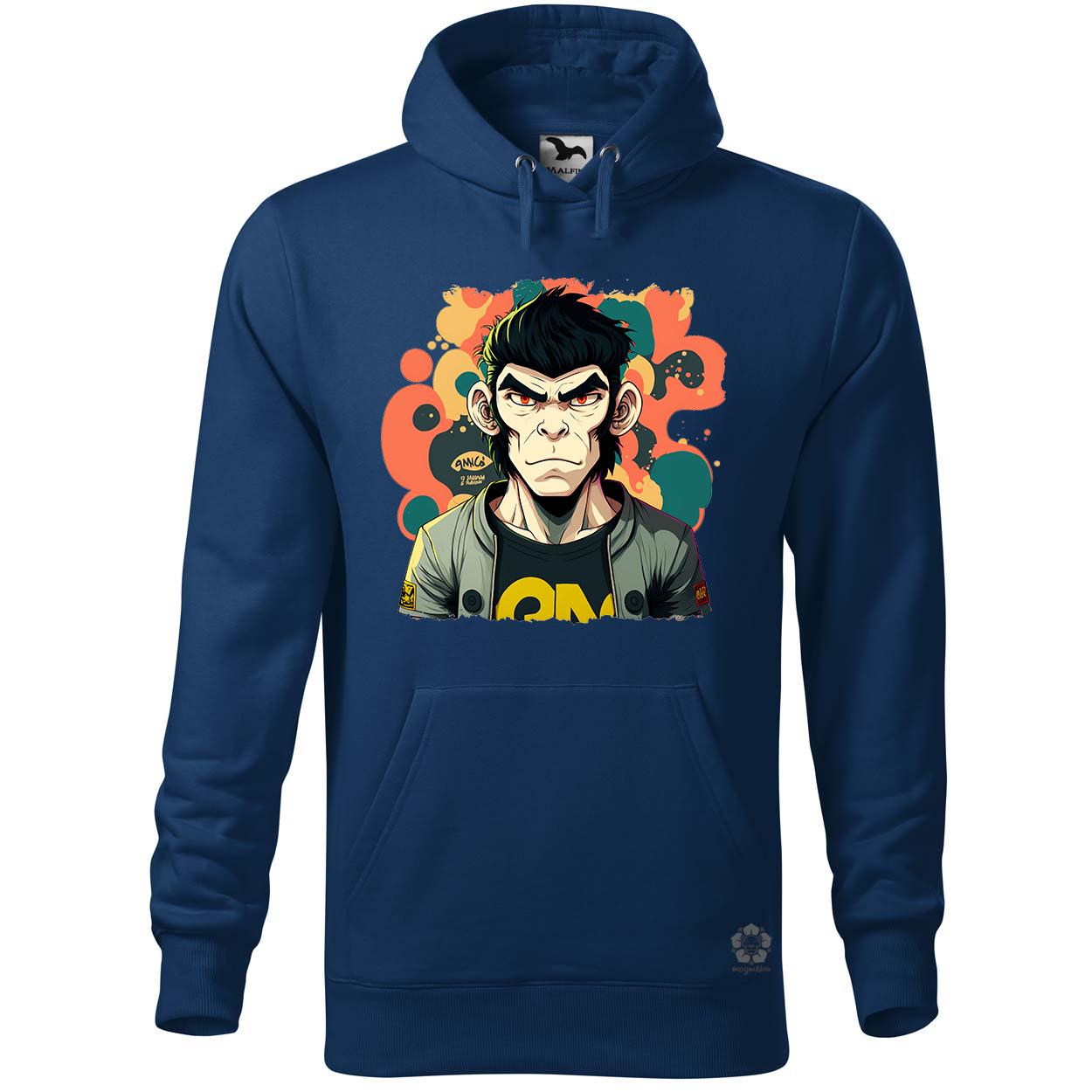 Anime majom srác v2 egyedi  pulóver 