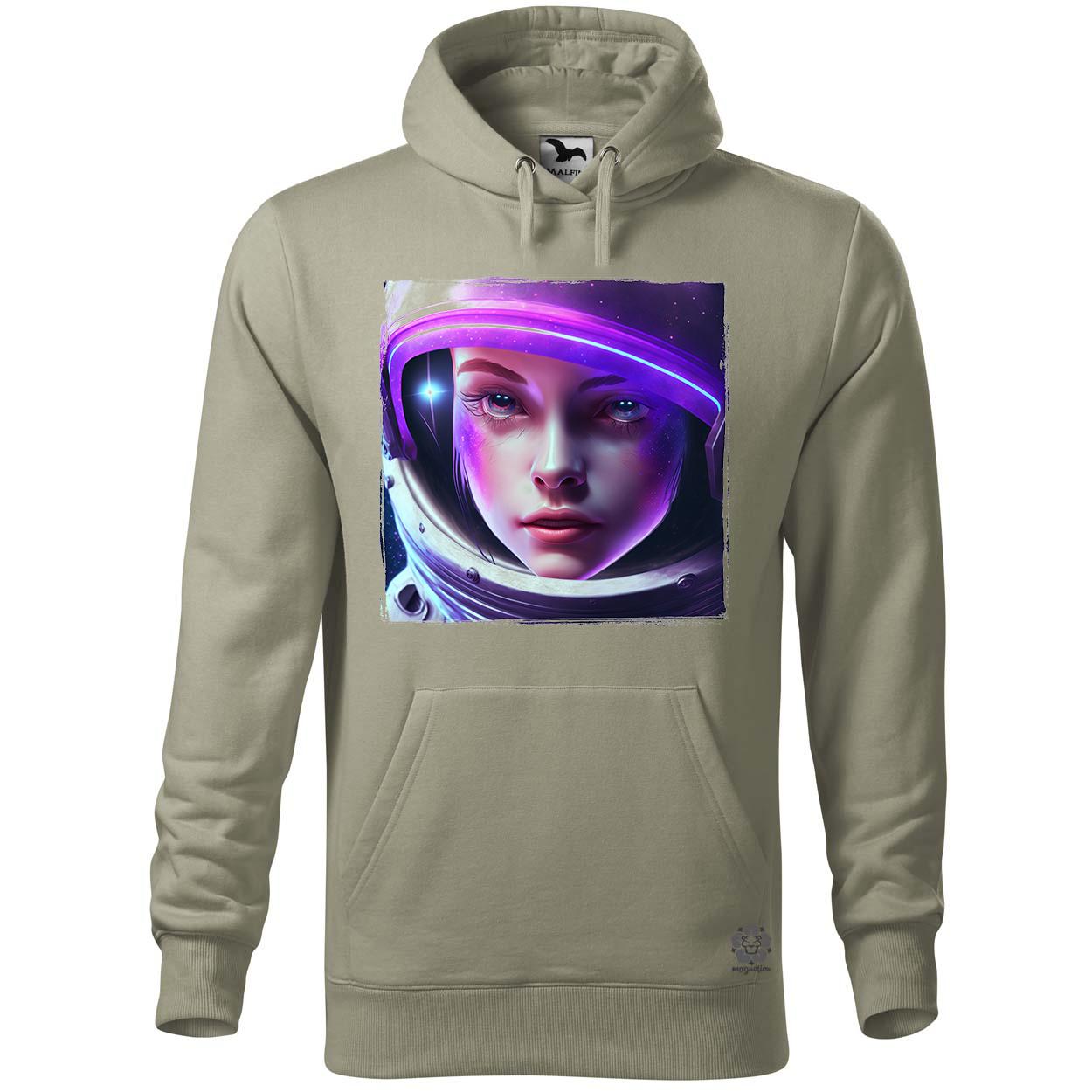 Anime űrlány v1 egyedi  pulóver 